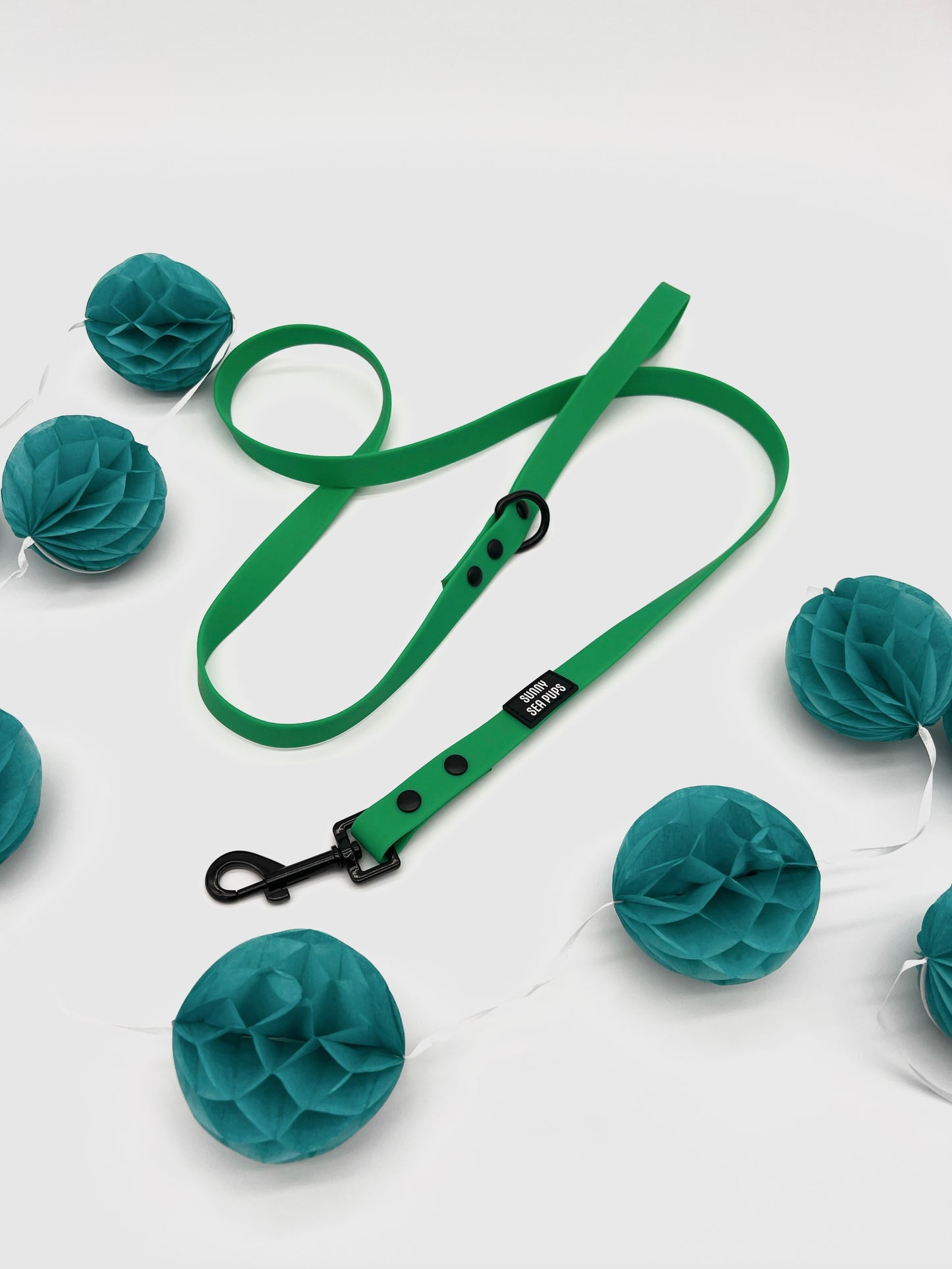 Green - Waterproof Lead