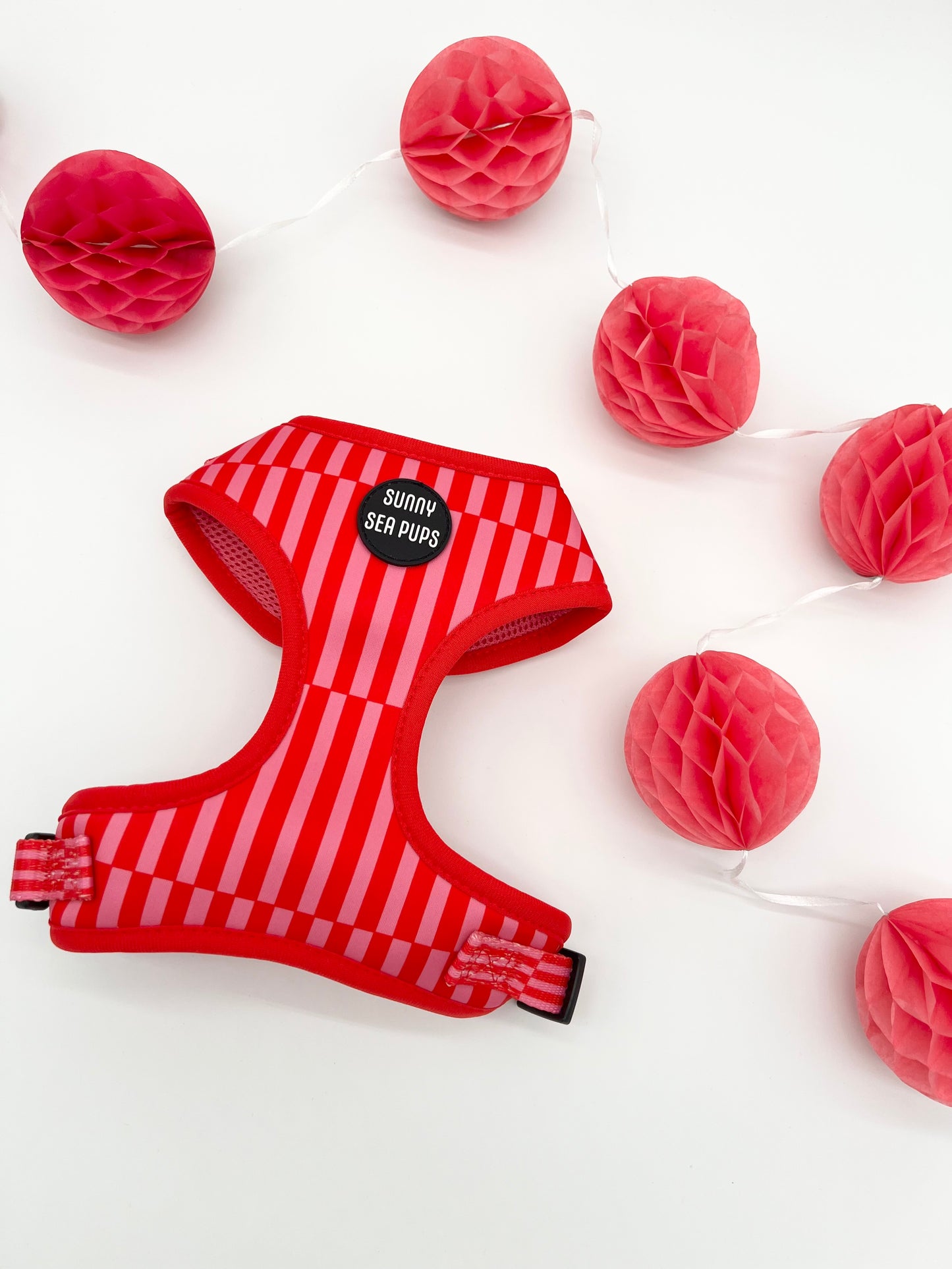 Blush Bay - Adjustable Harness