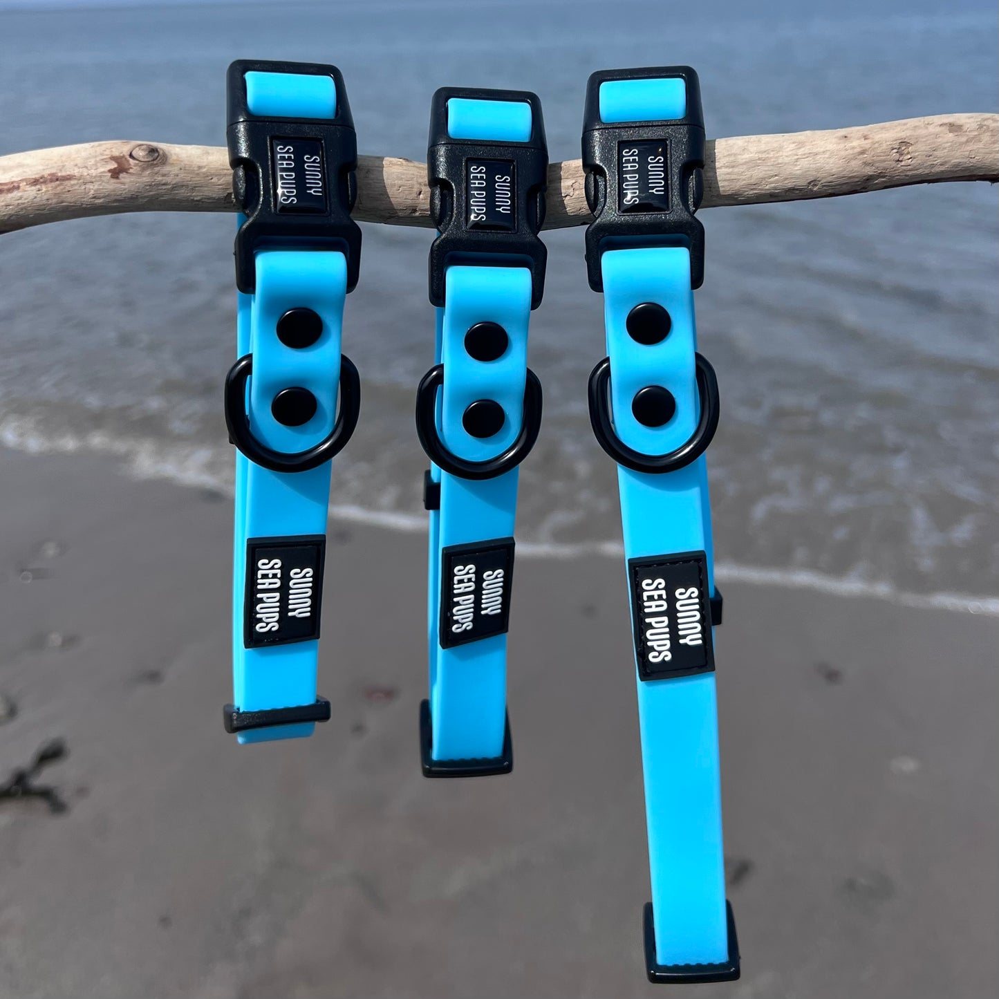 Blue - Waterproof Collar