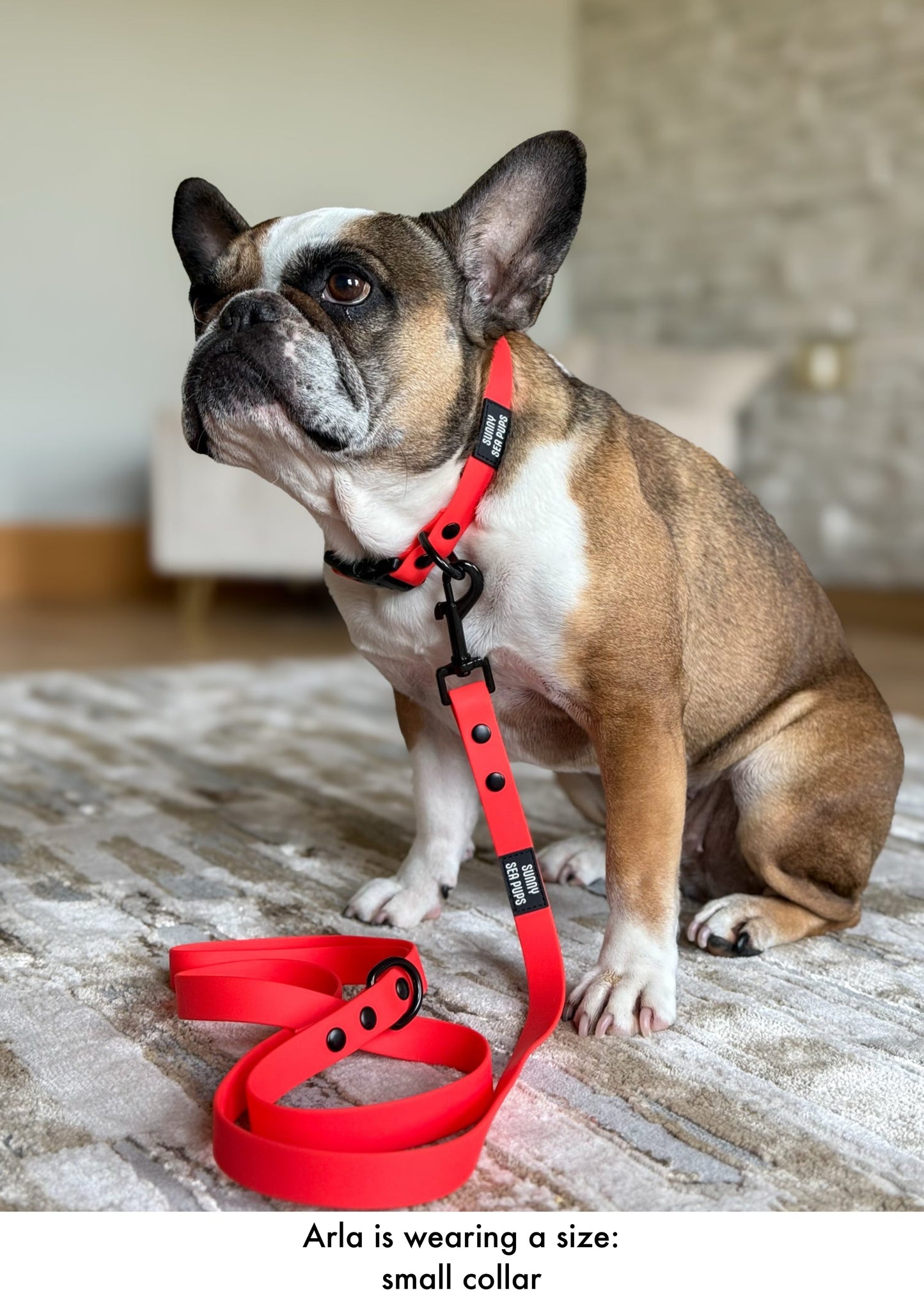 Red - Waterproof Lead