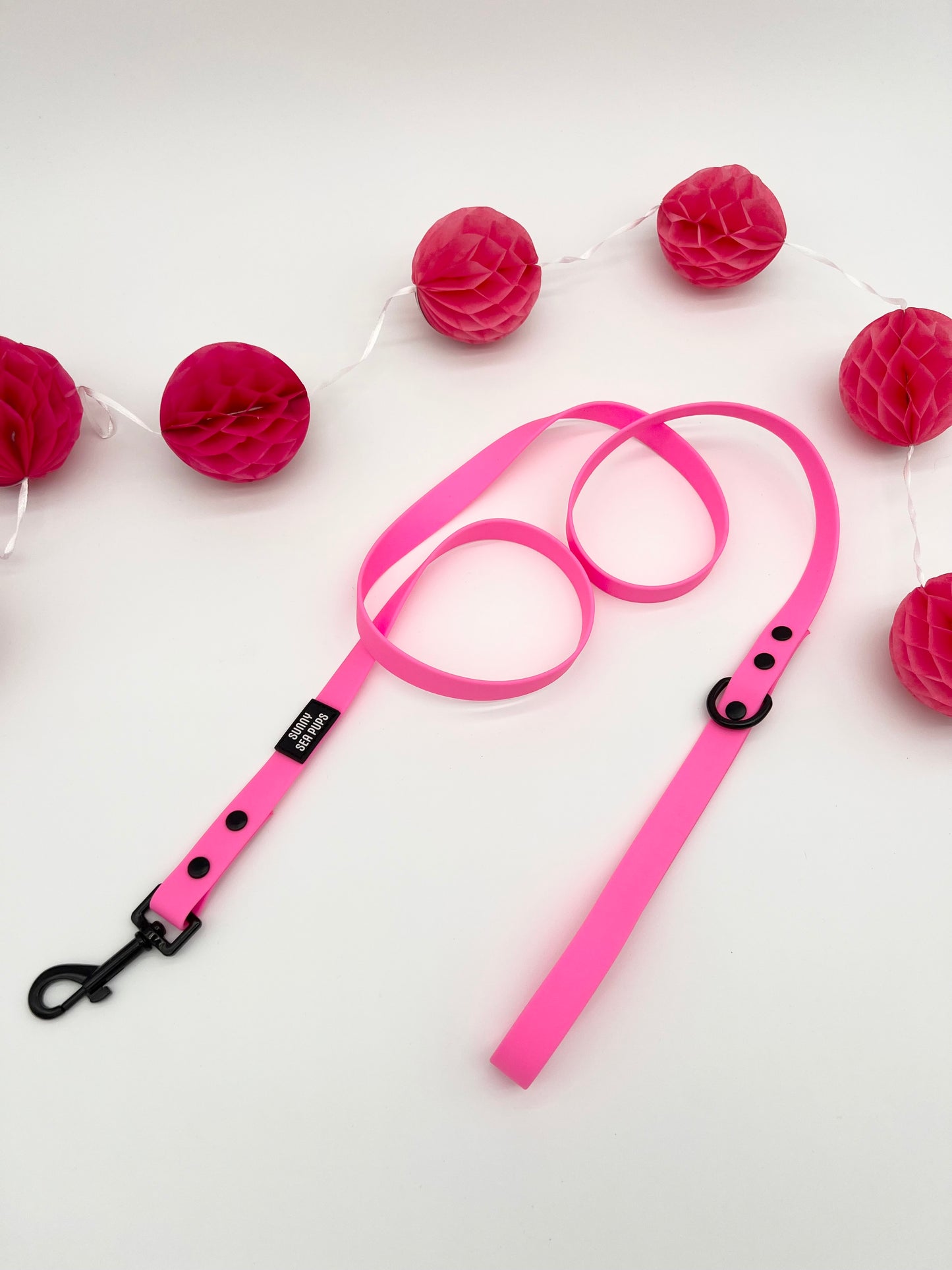 Pink - Waterproof Lead