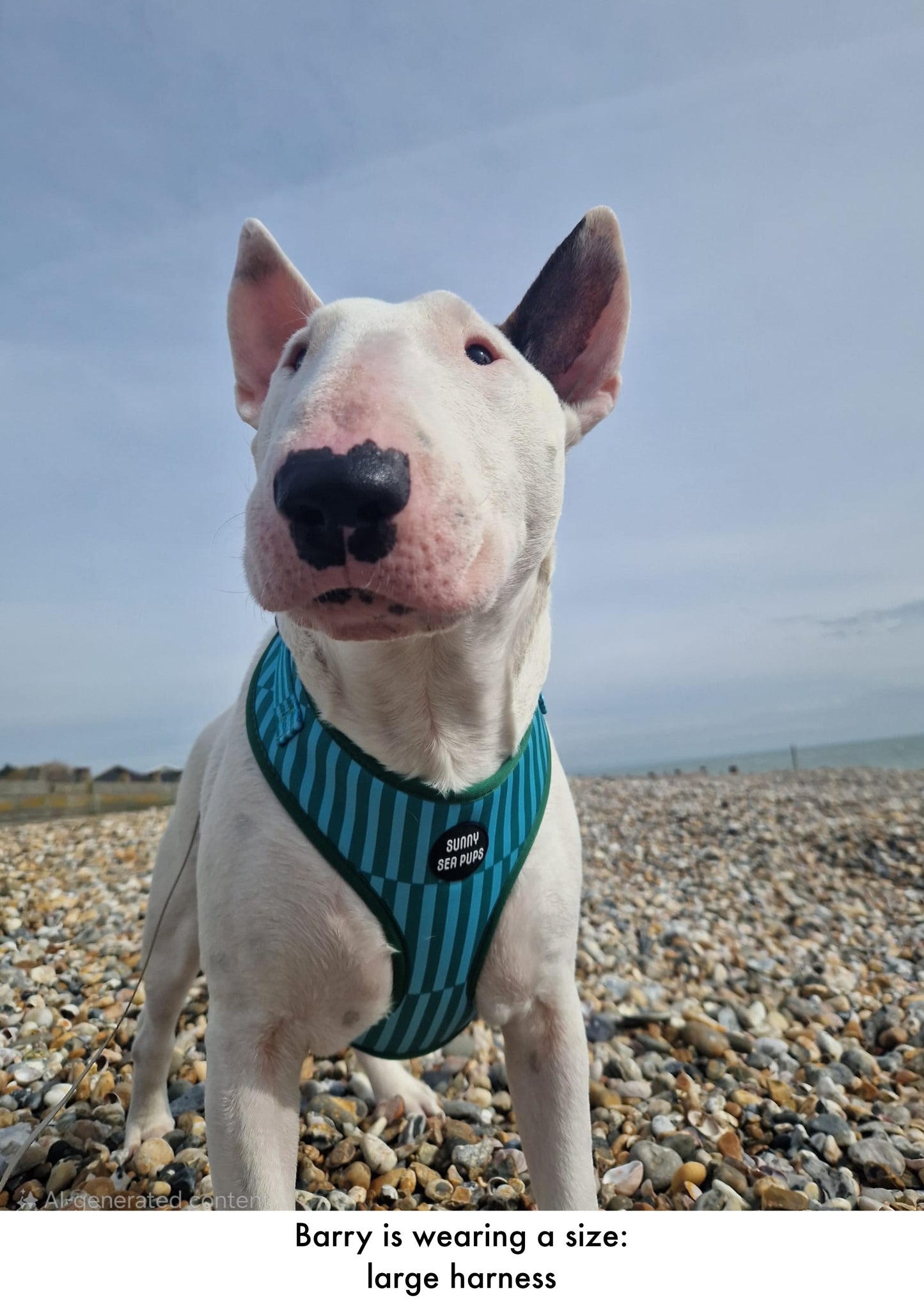 Coastal Calm - Adjustable Harness