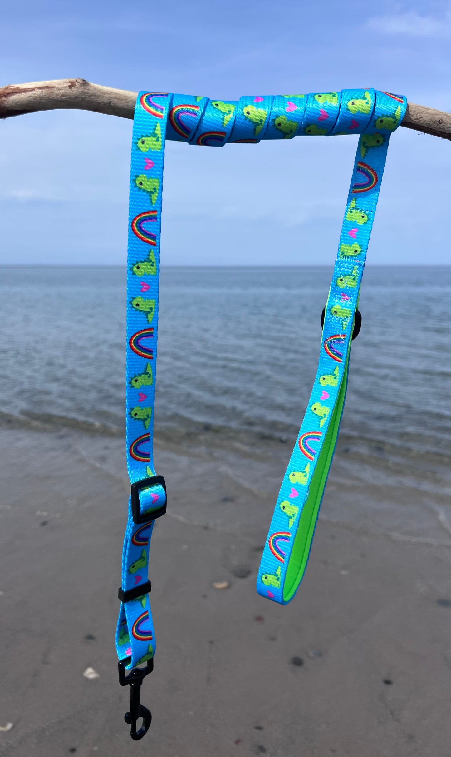 Lil Sea-Saurus - Adjustable Lead