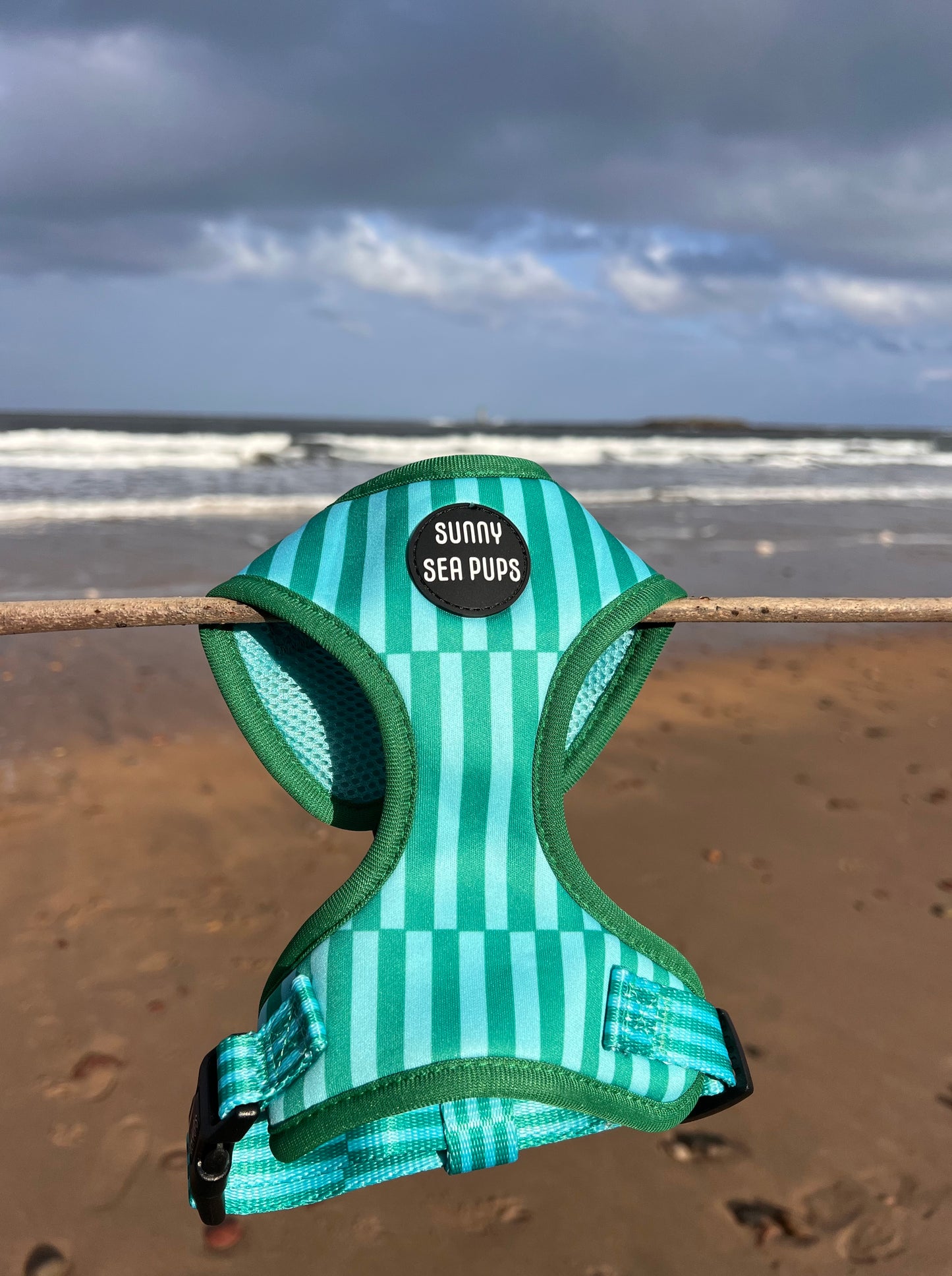Coastal Calm - Adjustable Harness