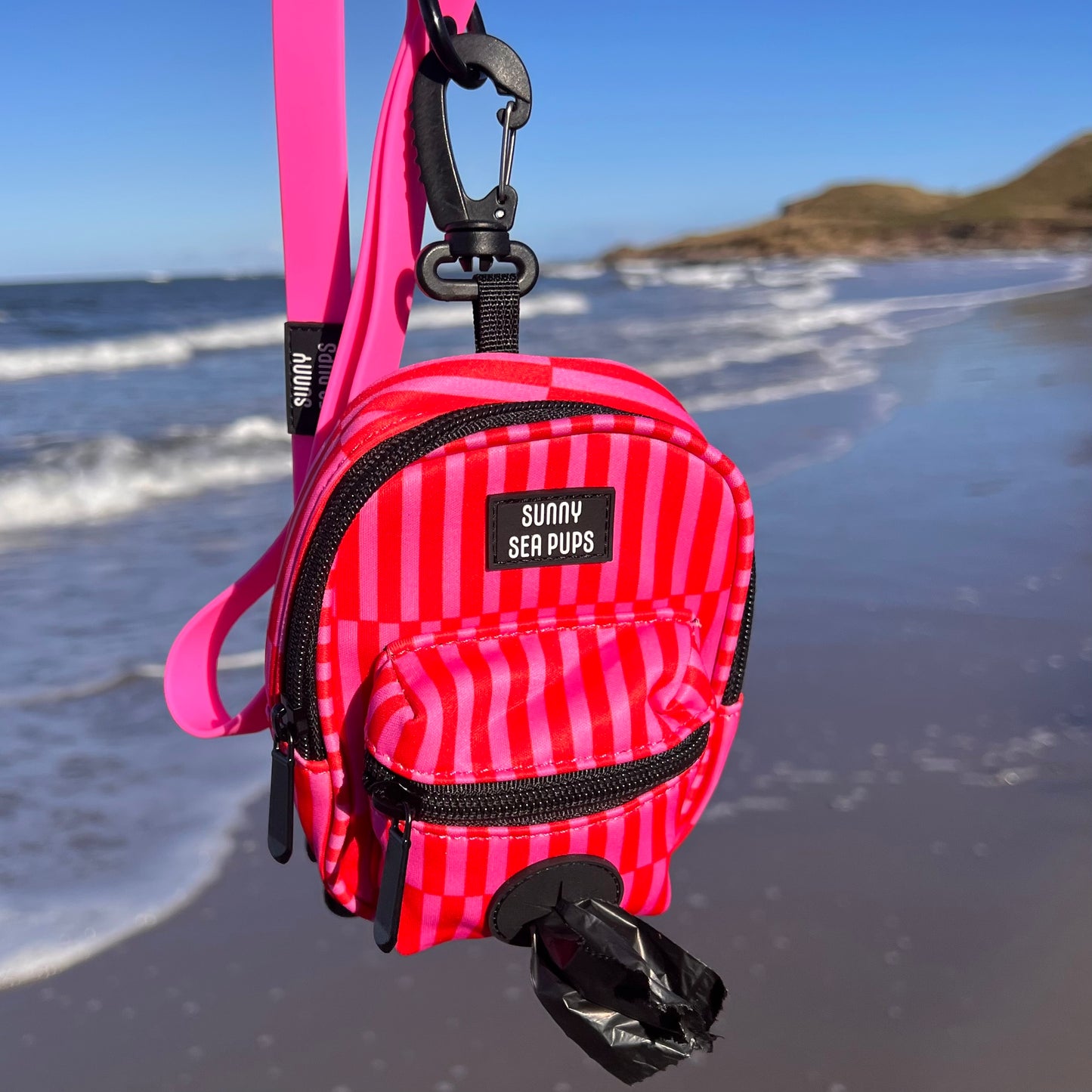 Blush Bay - Tums & Bums Pouch