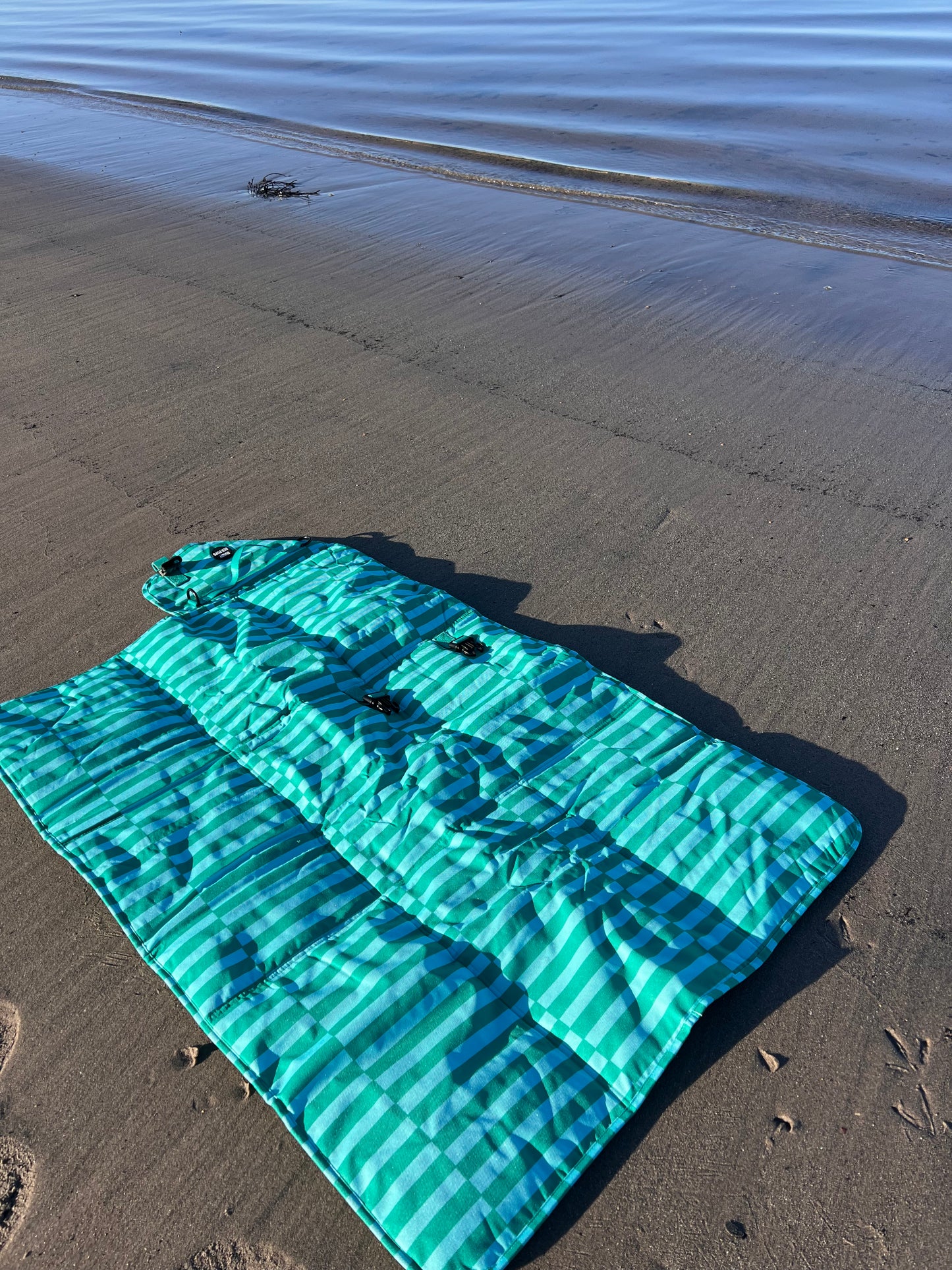 Coastal Calm - Travel Mat