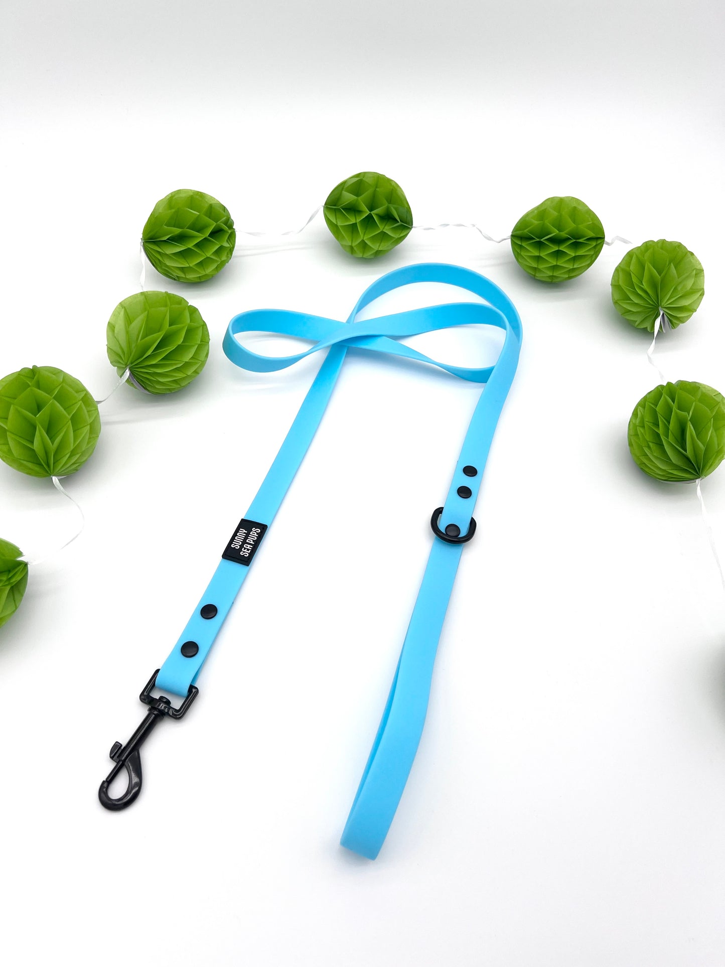 Blue - Waterproof Lead