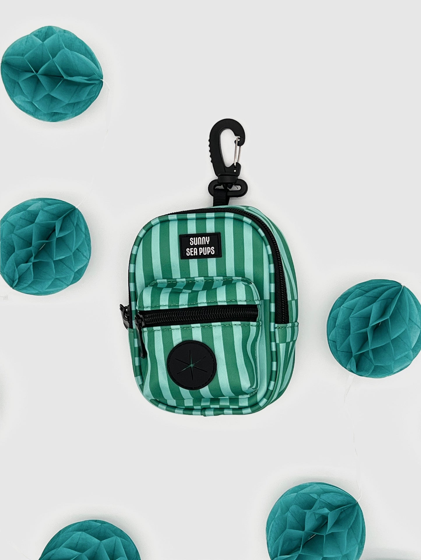 Coastal Calm - Tums & Bums Pouch