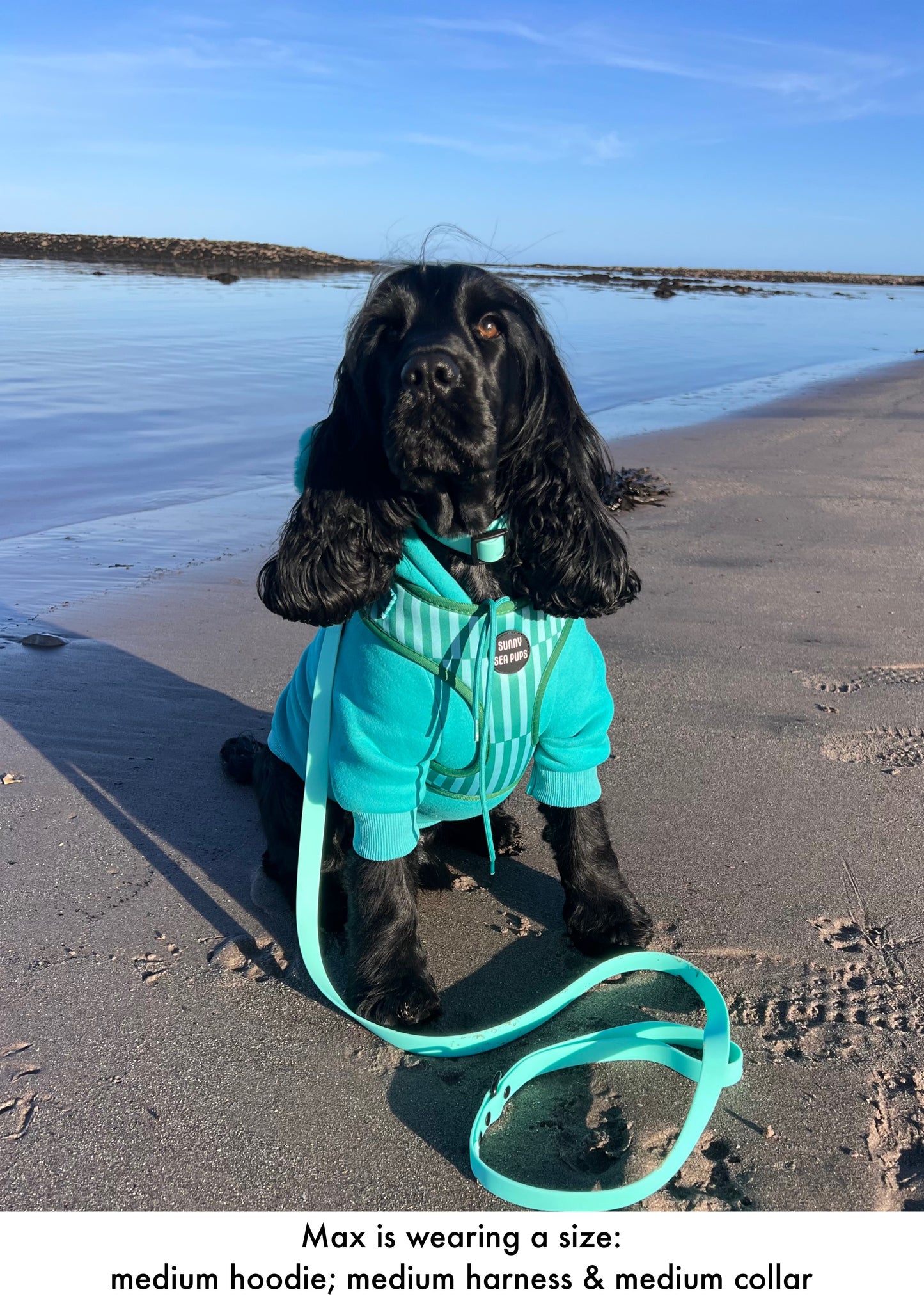 Green - Waterproof Lead