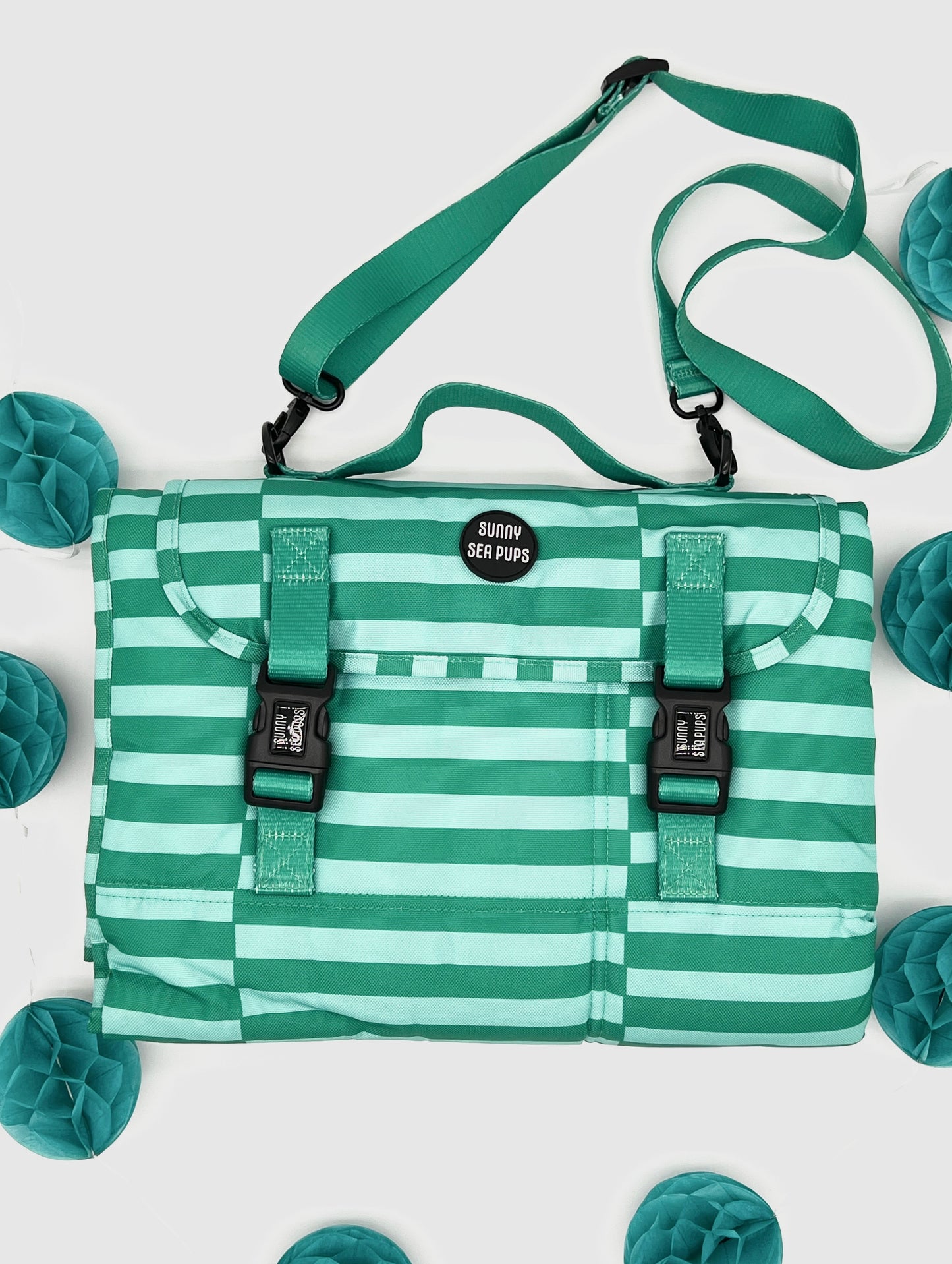 Coastal Calm - Travel Mat