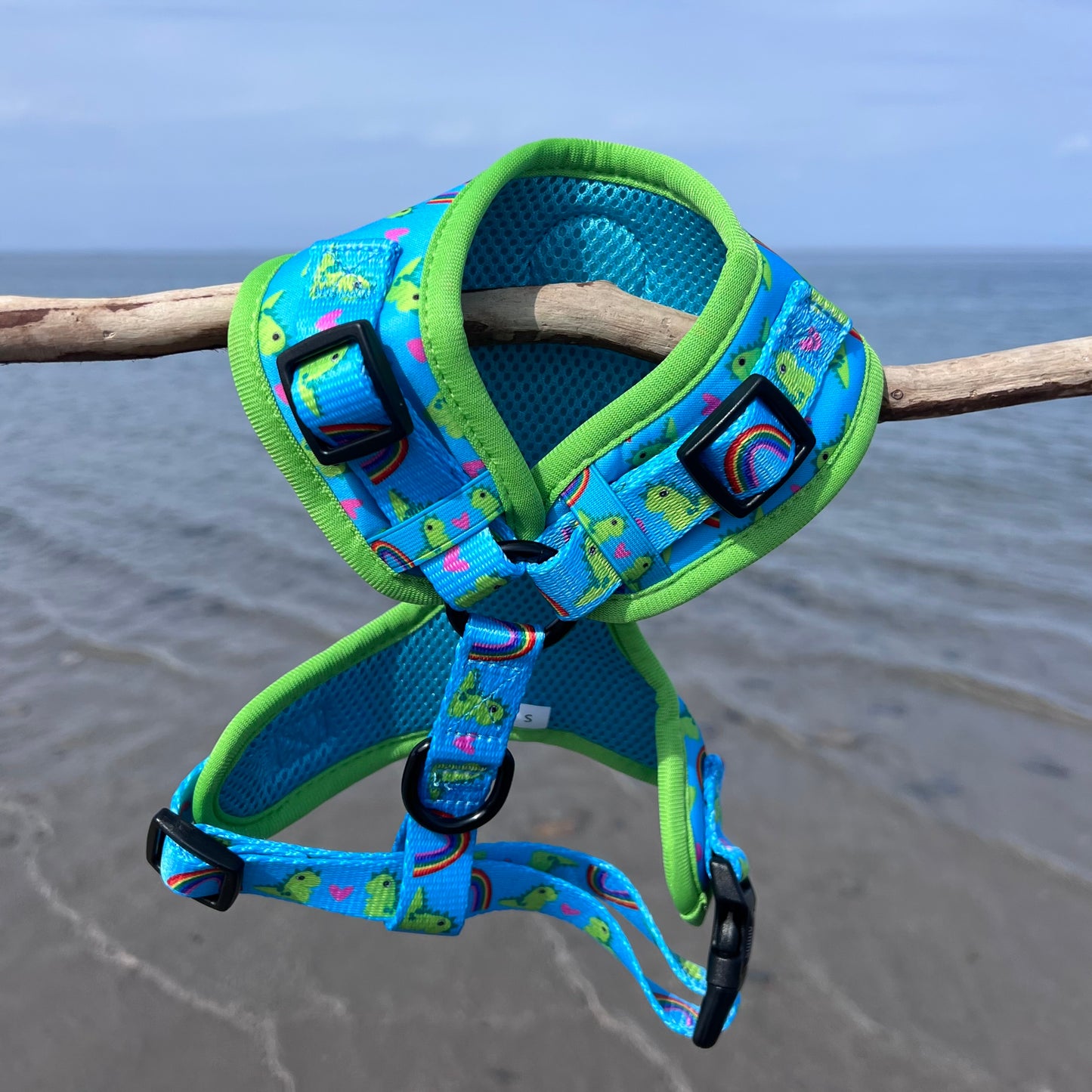 Lil Sea-Saurus - Adjustable Harness