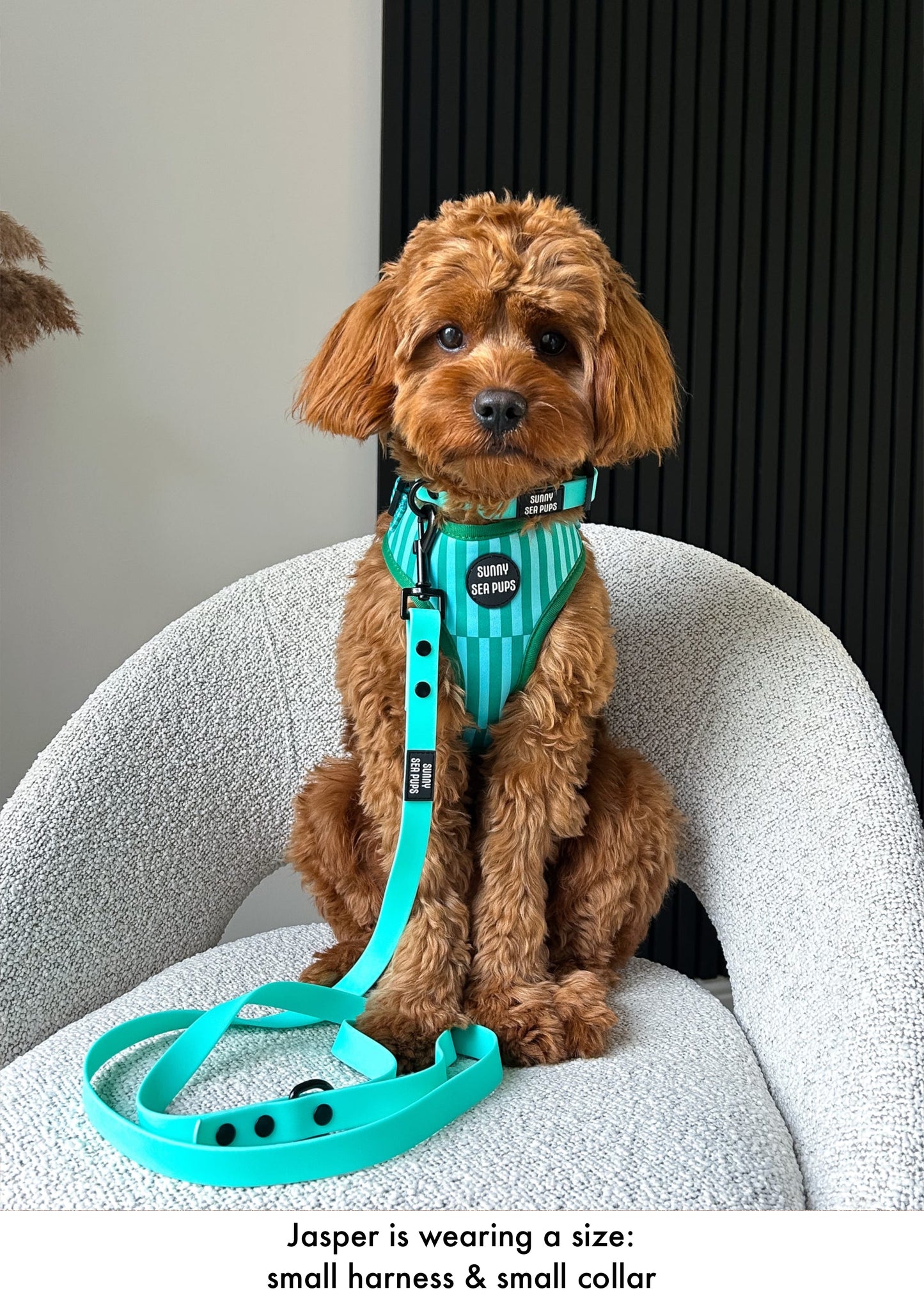 Green - Waterproof Lead