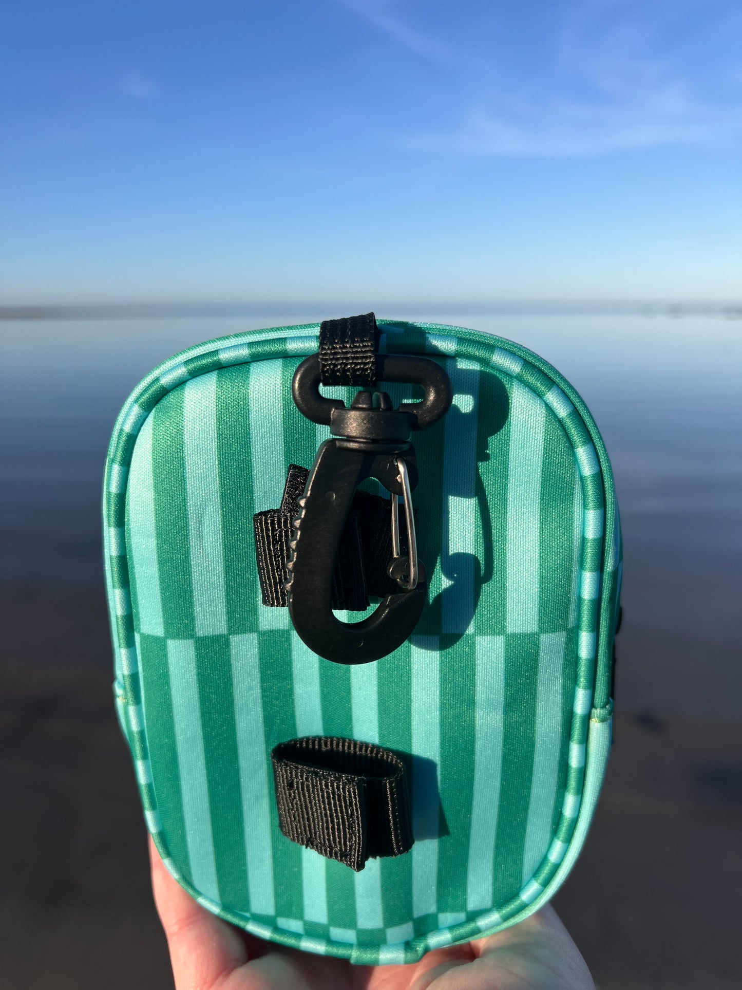 Coastal Calm - Tums & Bums Pouch