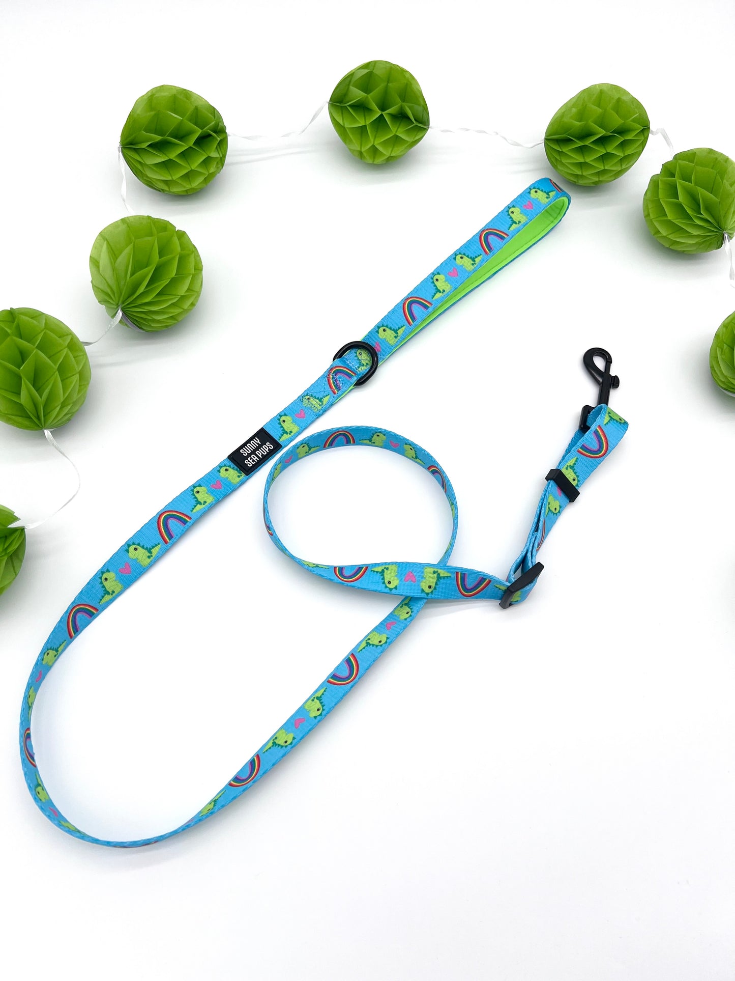 Lil Sea-Saurus - Adjustable Lead