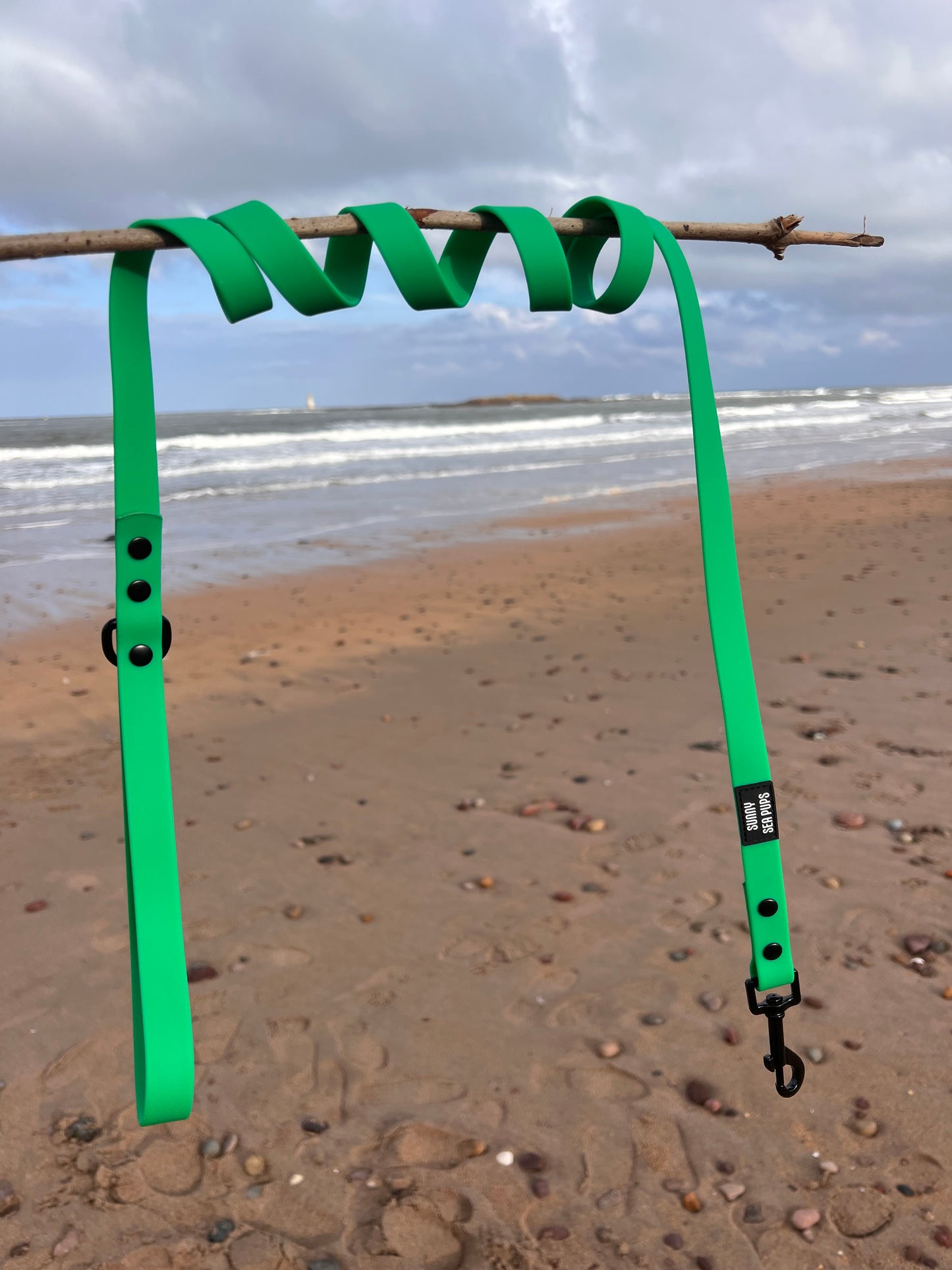 Green - Waterproof Lead