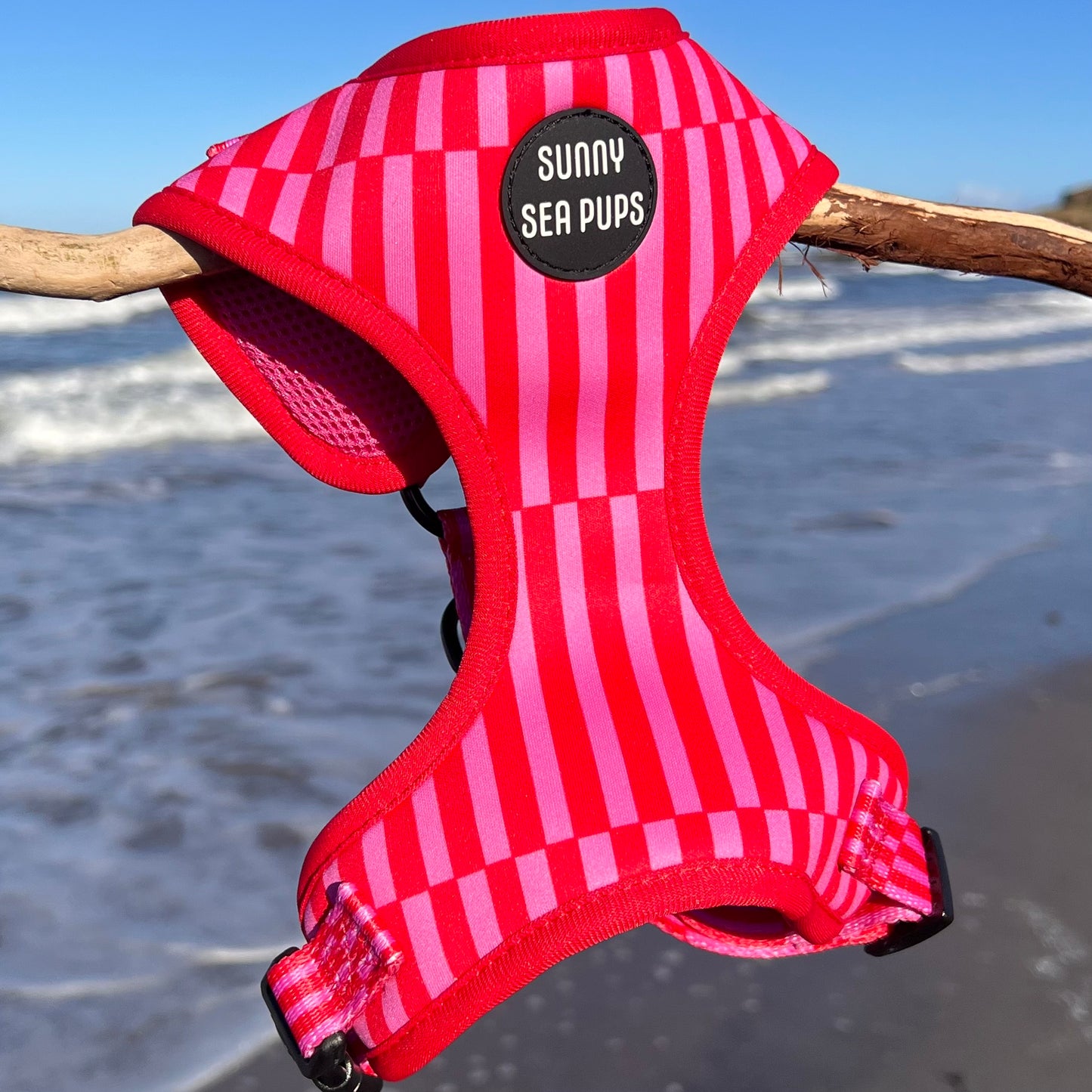 Blush Bay - Adjustable Harness