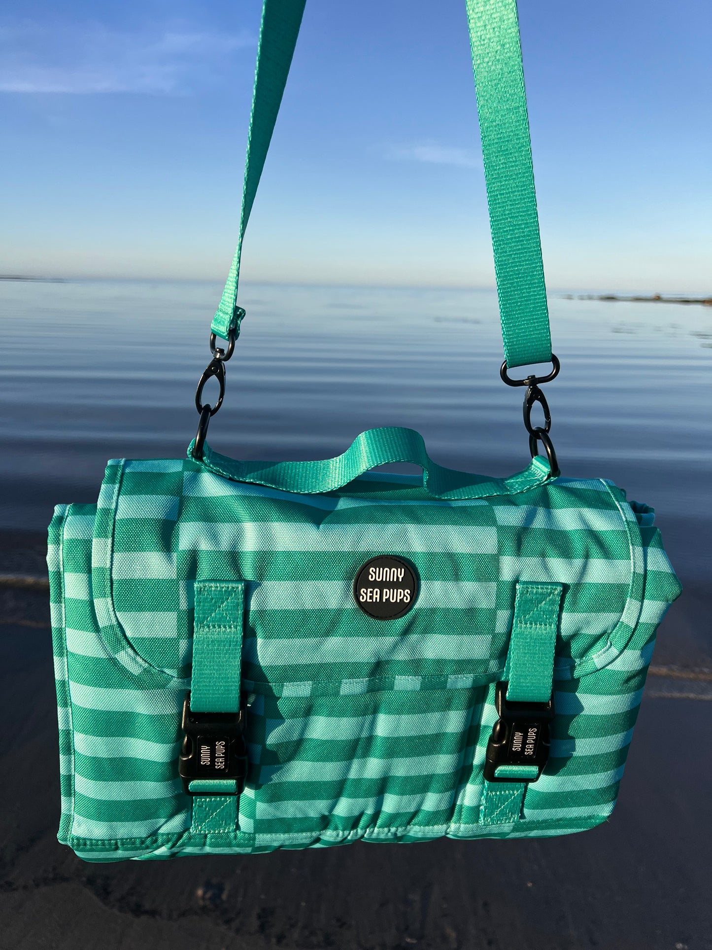 Coastal Calm - Travel Mat