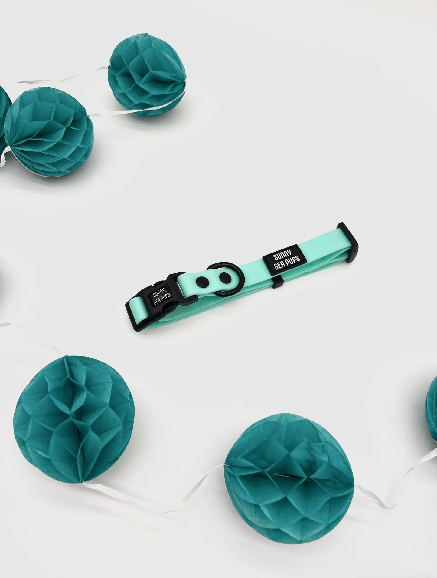 Mint - Waterproof Collar