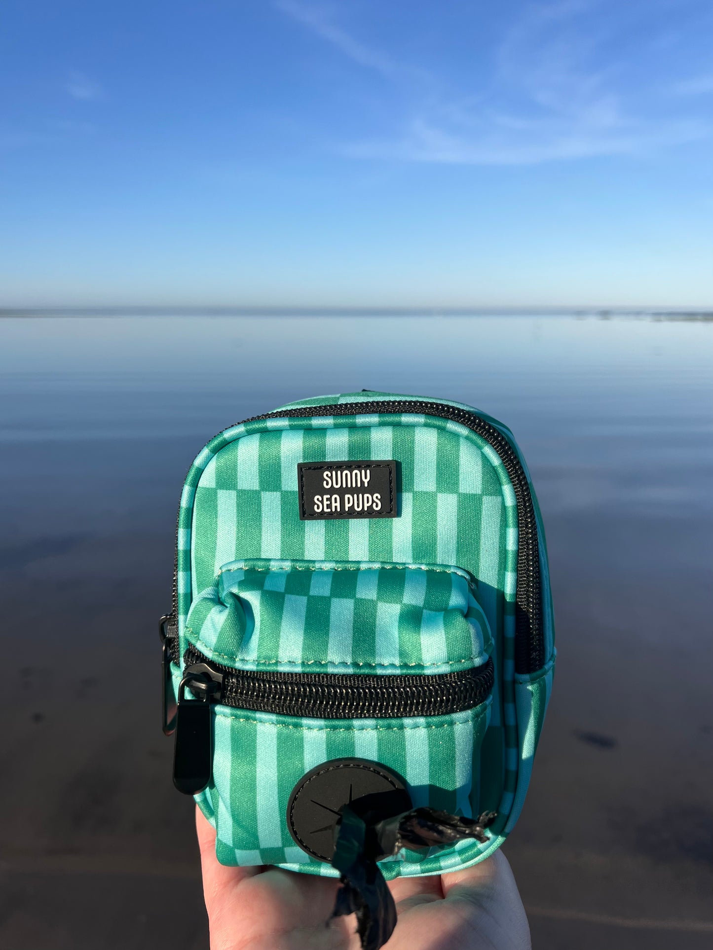 Coastal Calm - Tums & Bums Pouch