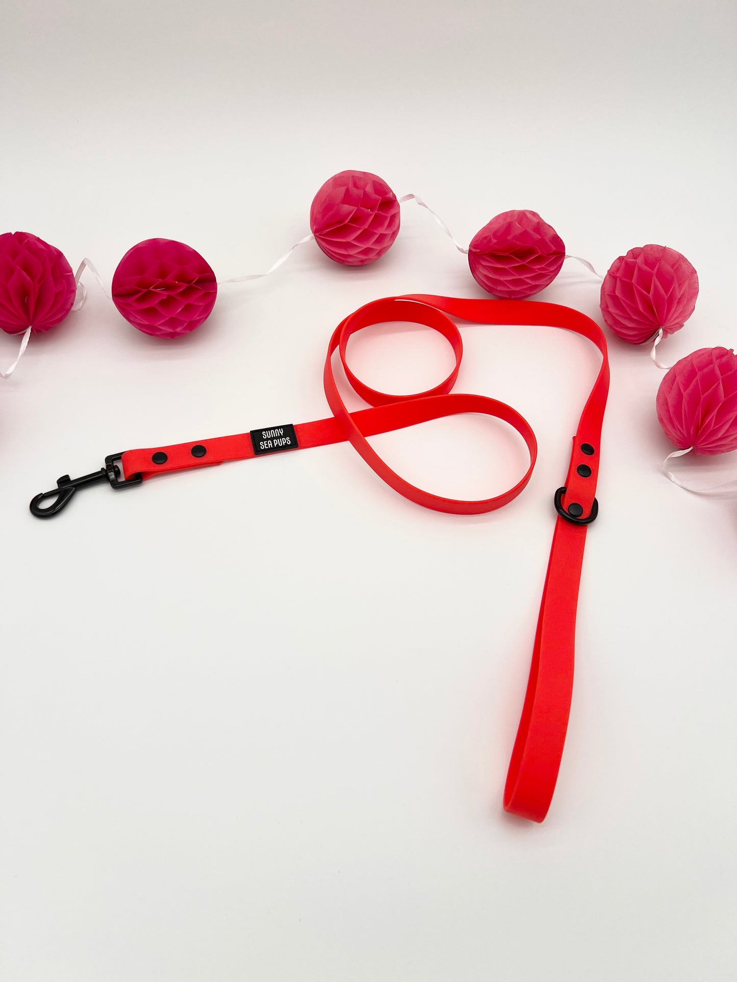 Red - Waterproof Lead