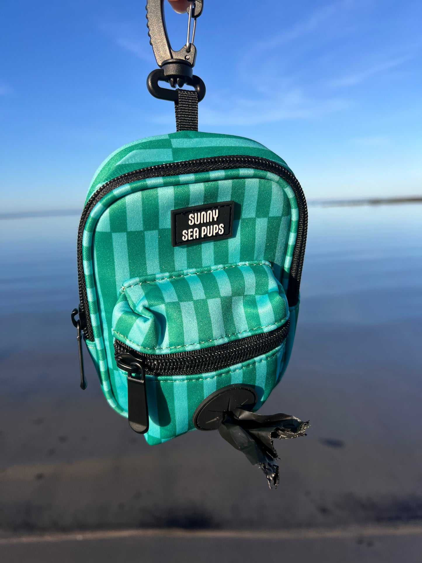 Coastal Calm - Tums & Bums Pouch