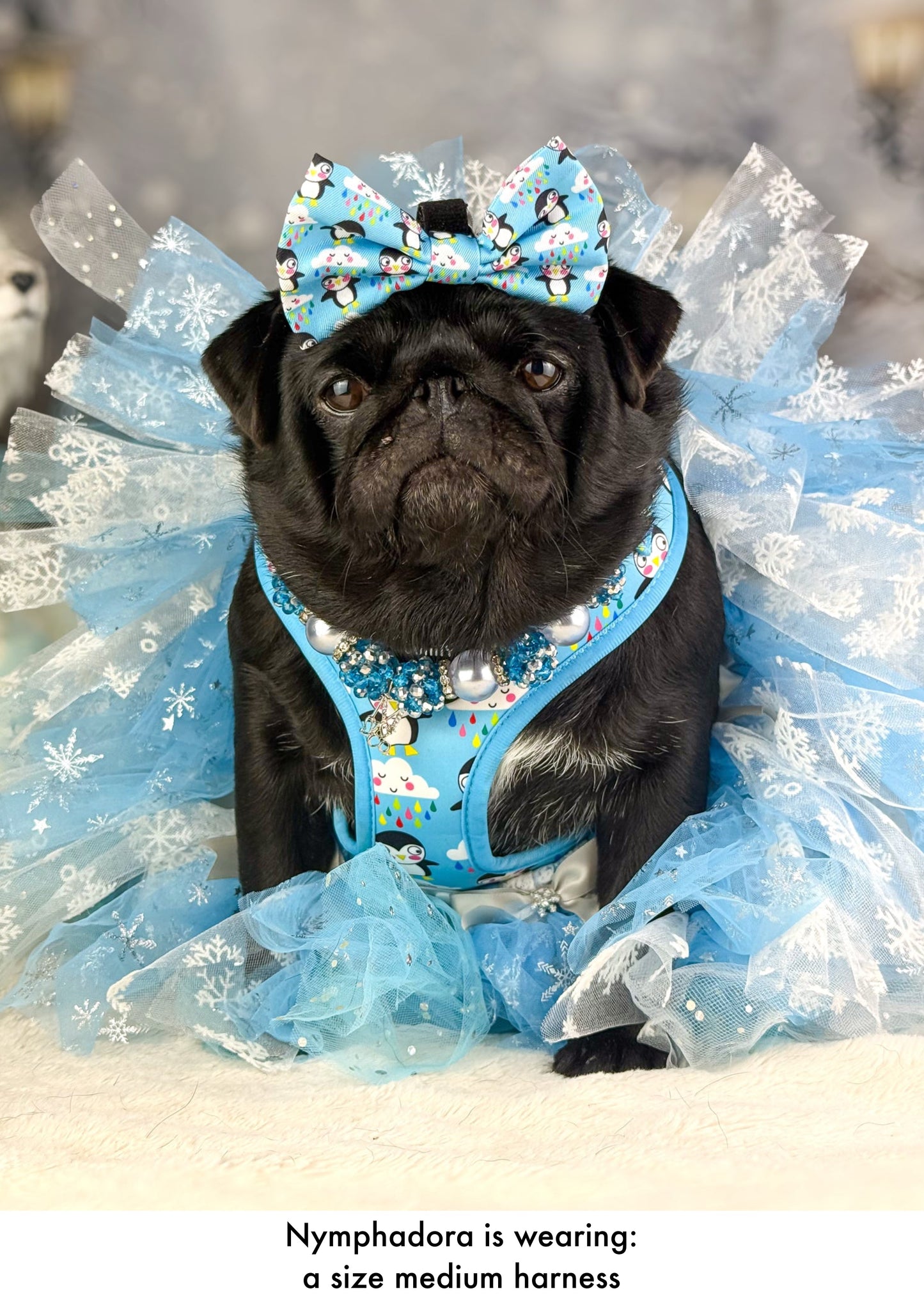 Lil Puddle Penguins - Adjustable Harness