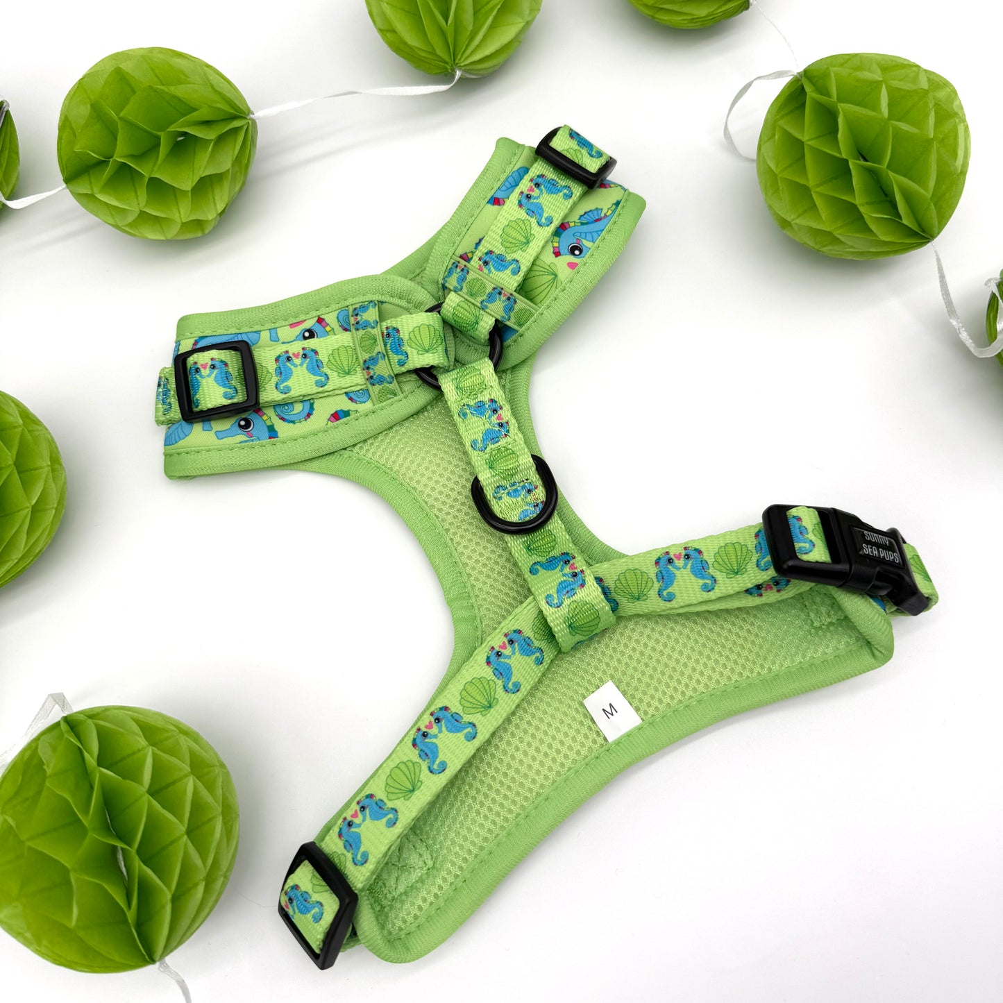 Sea-Pony Club
 - Adjustable Harness