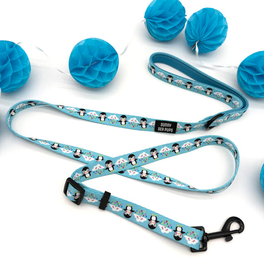 Lil Puddle Penguins - Adjustable Lead