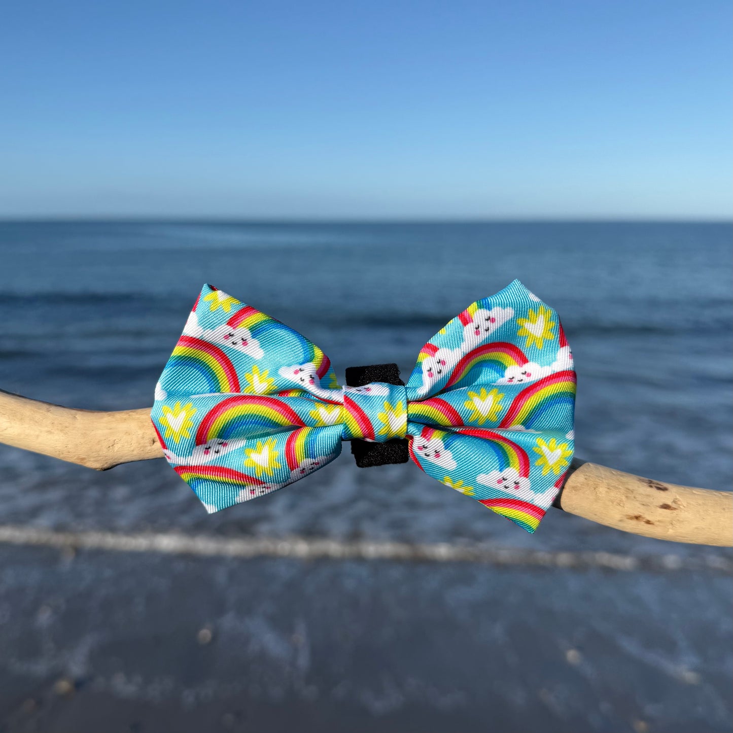 Chasing Rainbows -  Bow Tie