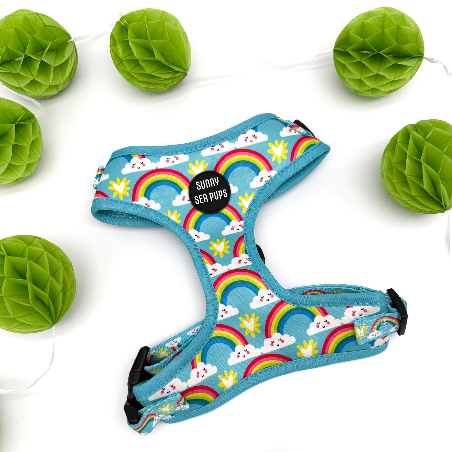 Chasing Rainbows - Adjustable Harness