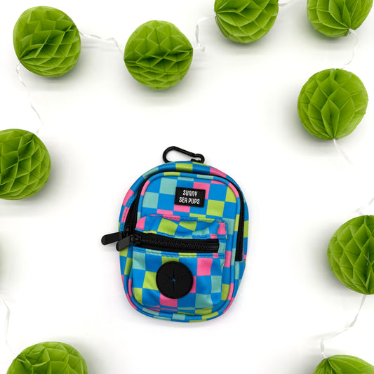 Check the Tides - Tums & Bums Pouch