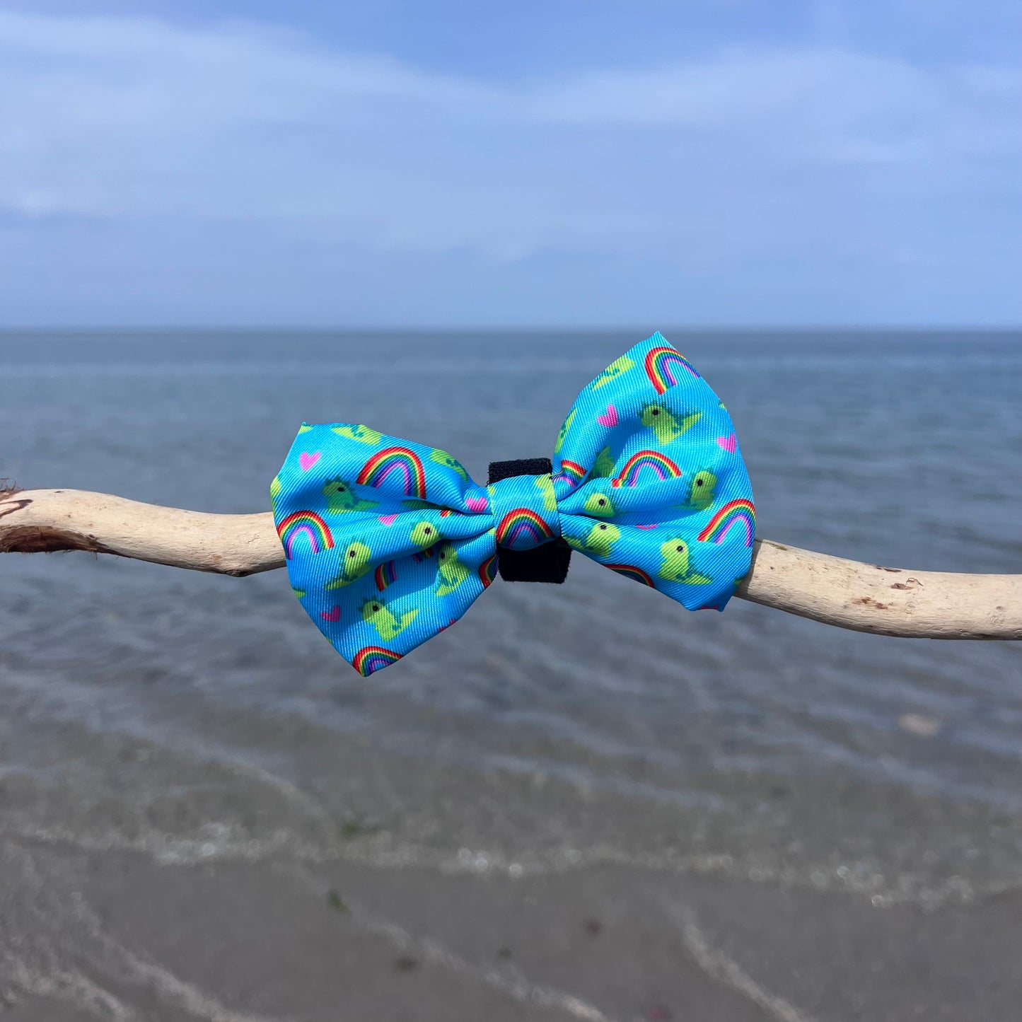 Lil Sea-Saurus - Bow Tie