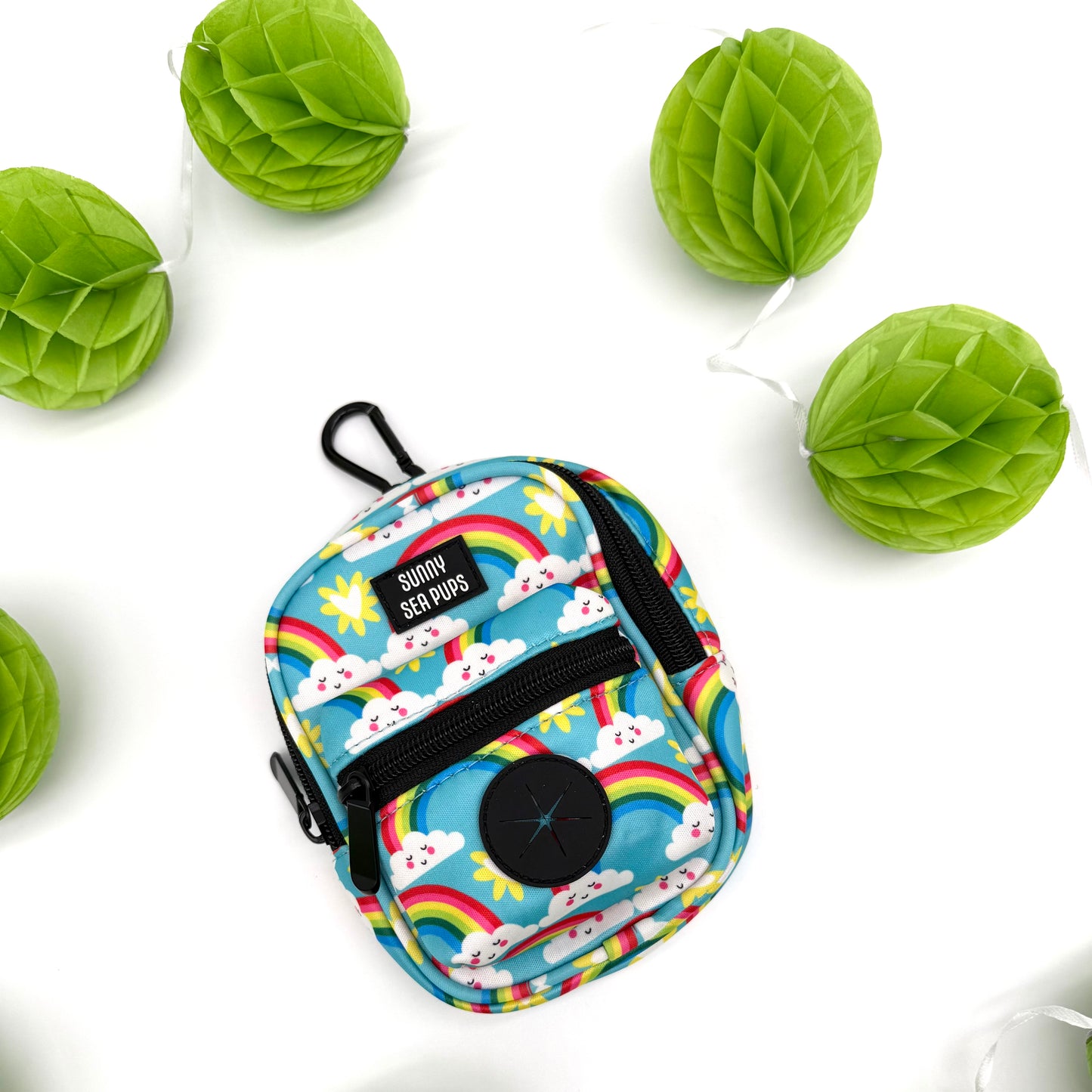 Chasing Rainbows - Tums & Bums Pouch