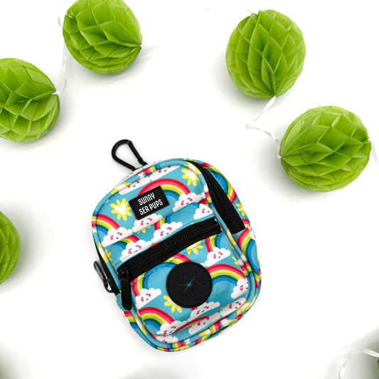 Chasing Rainbows - Tums & Bums Pouch