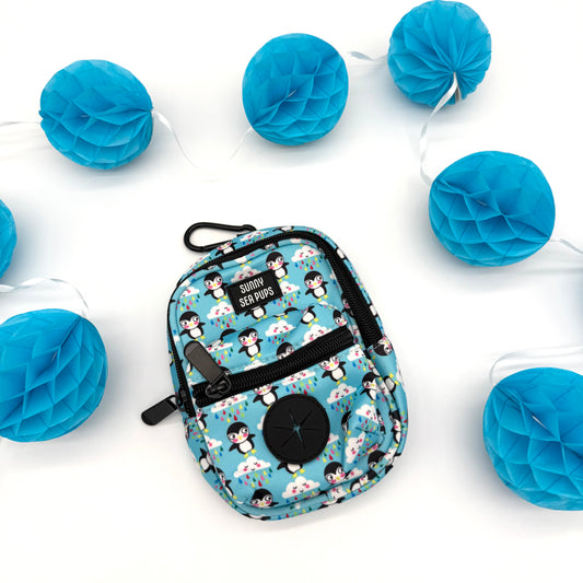 Lil Puddle Penguins - Tums & Bums Pouch