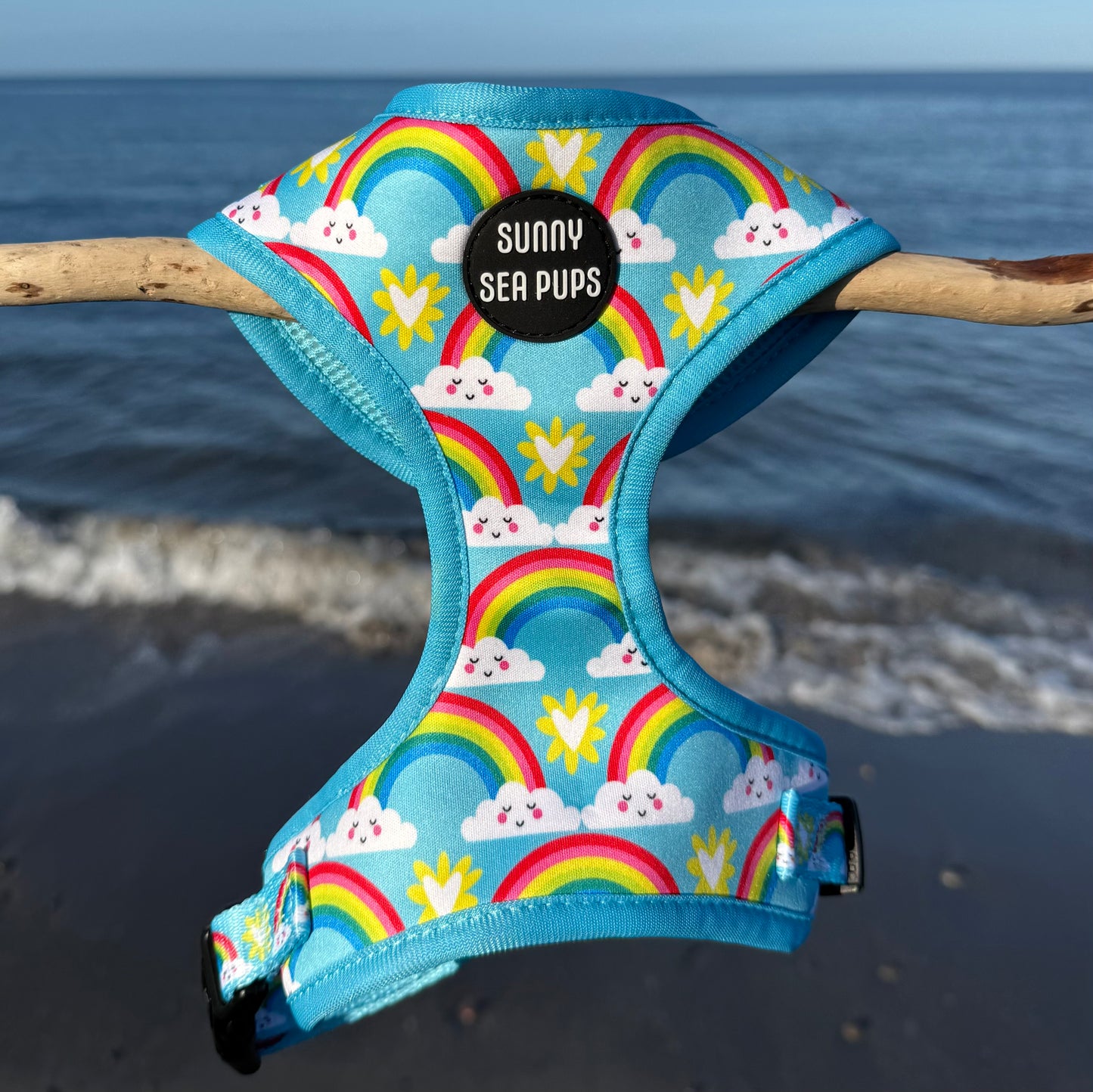 Chasing Rainbows - Adjustable Harness