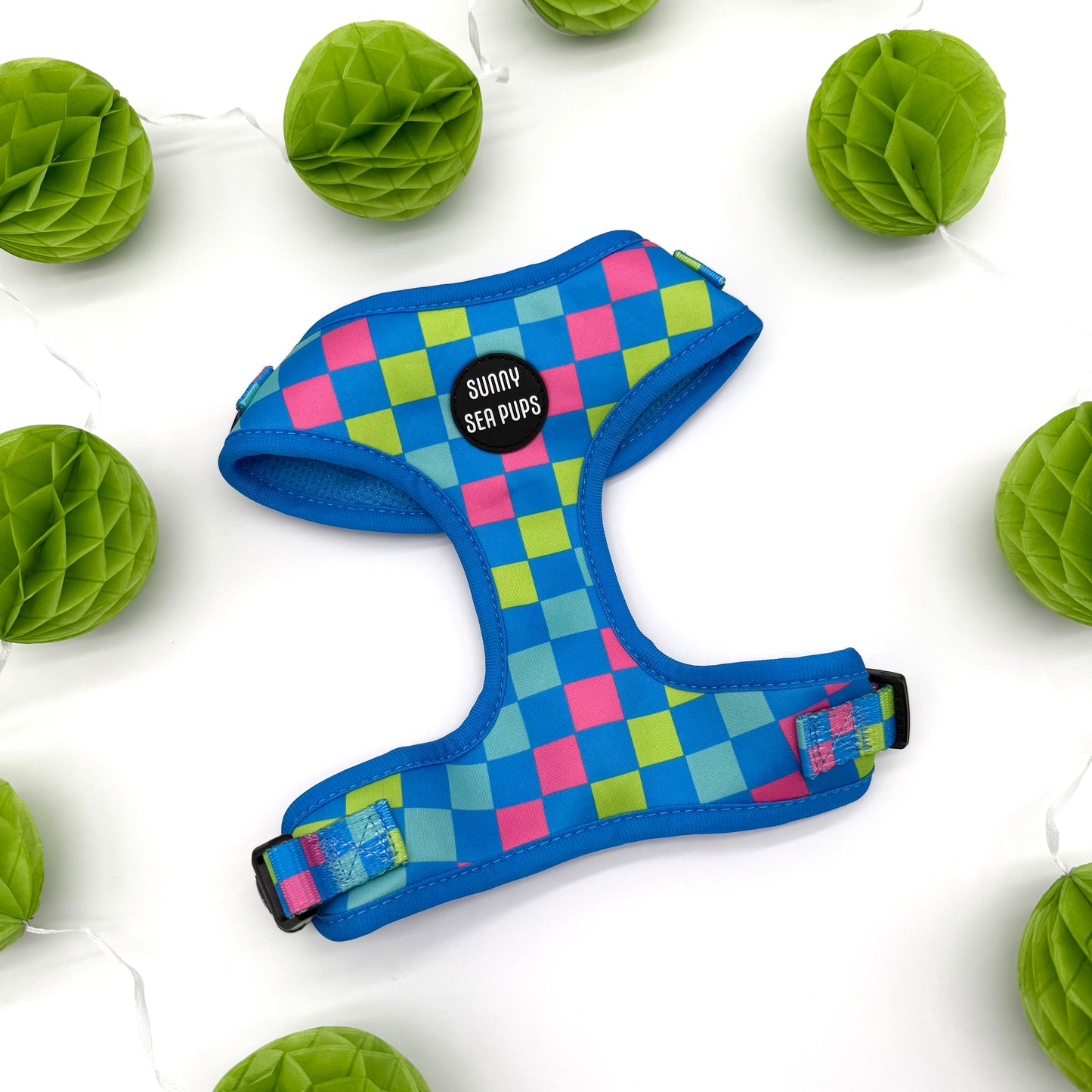 Check the Tides - Adjustable Harness