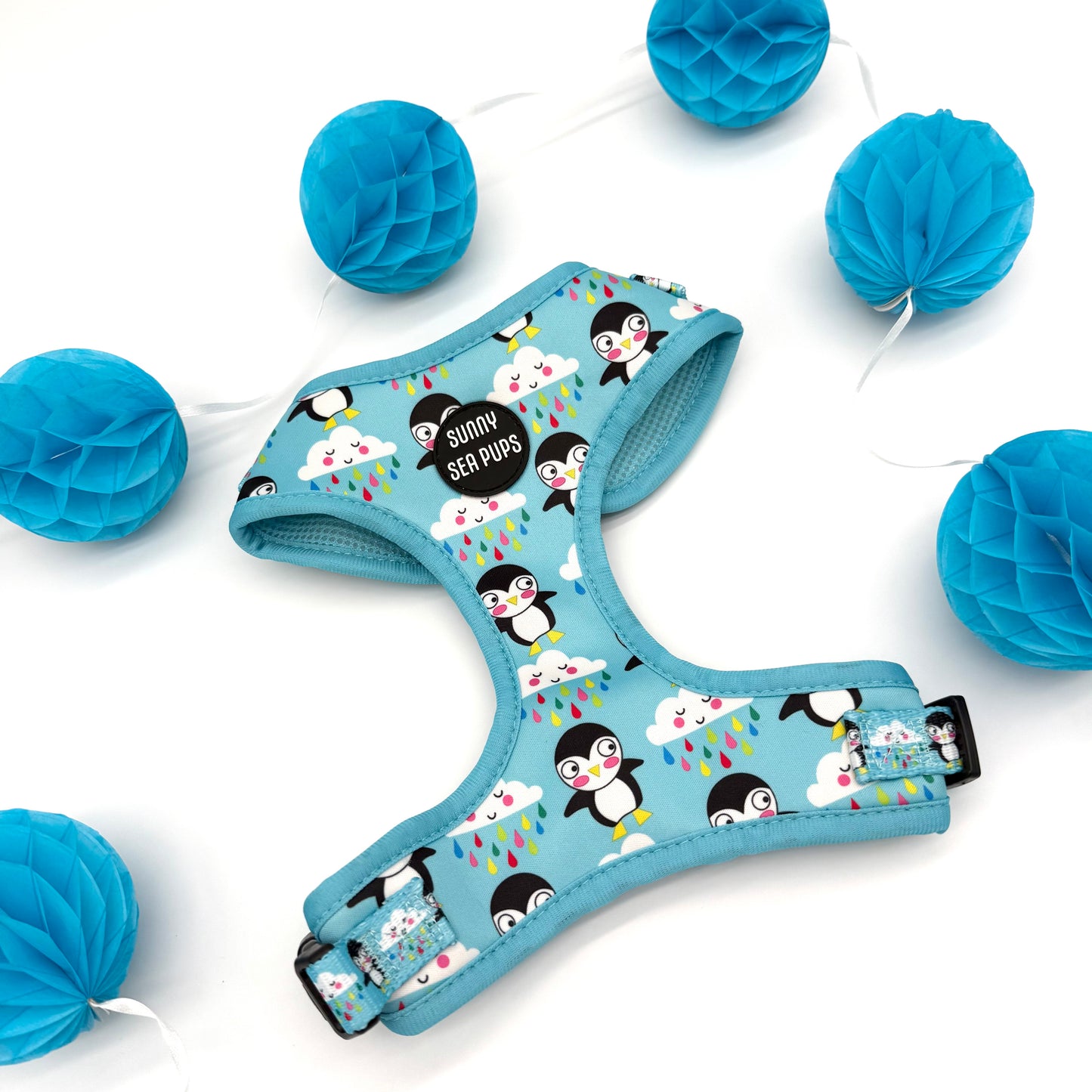 Lil Puddle Penguins - Adjustable Harness