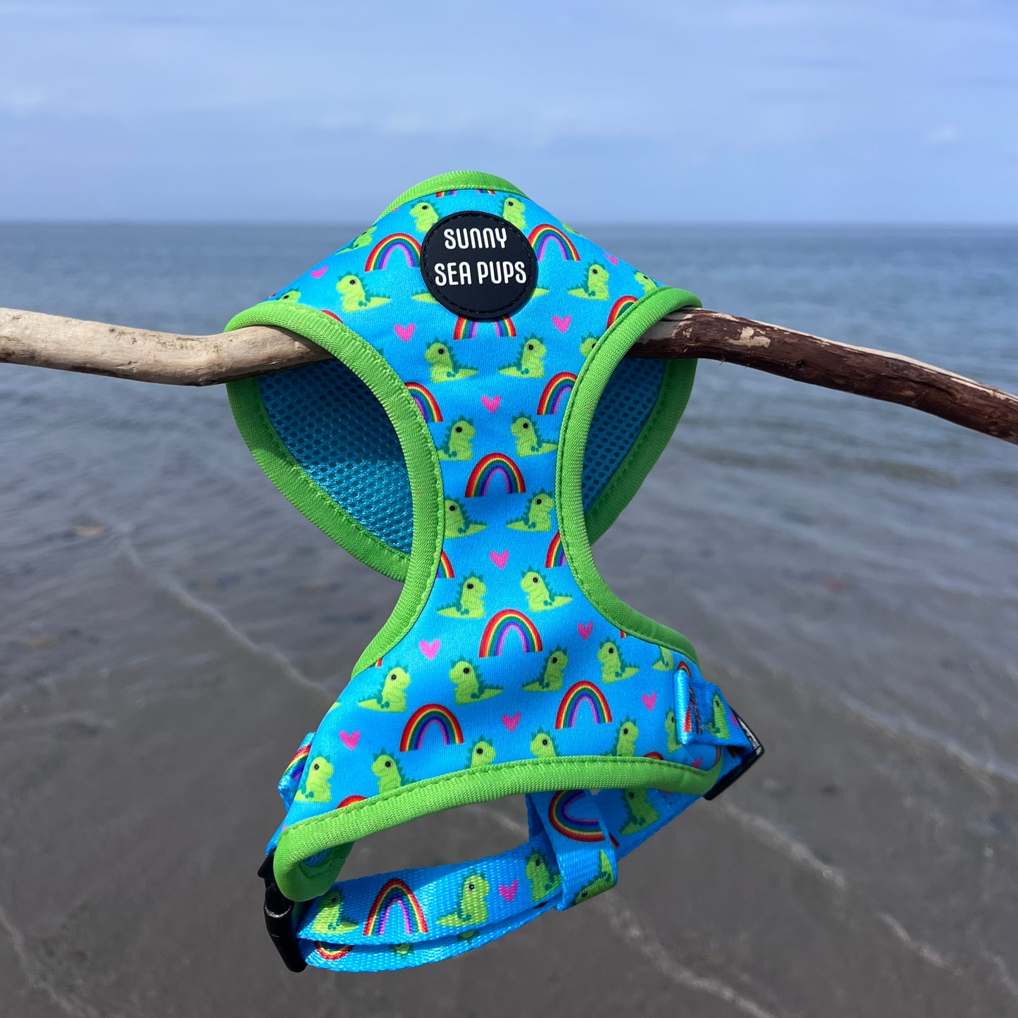 Lil Sea-Saurus - Adjustable Harness