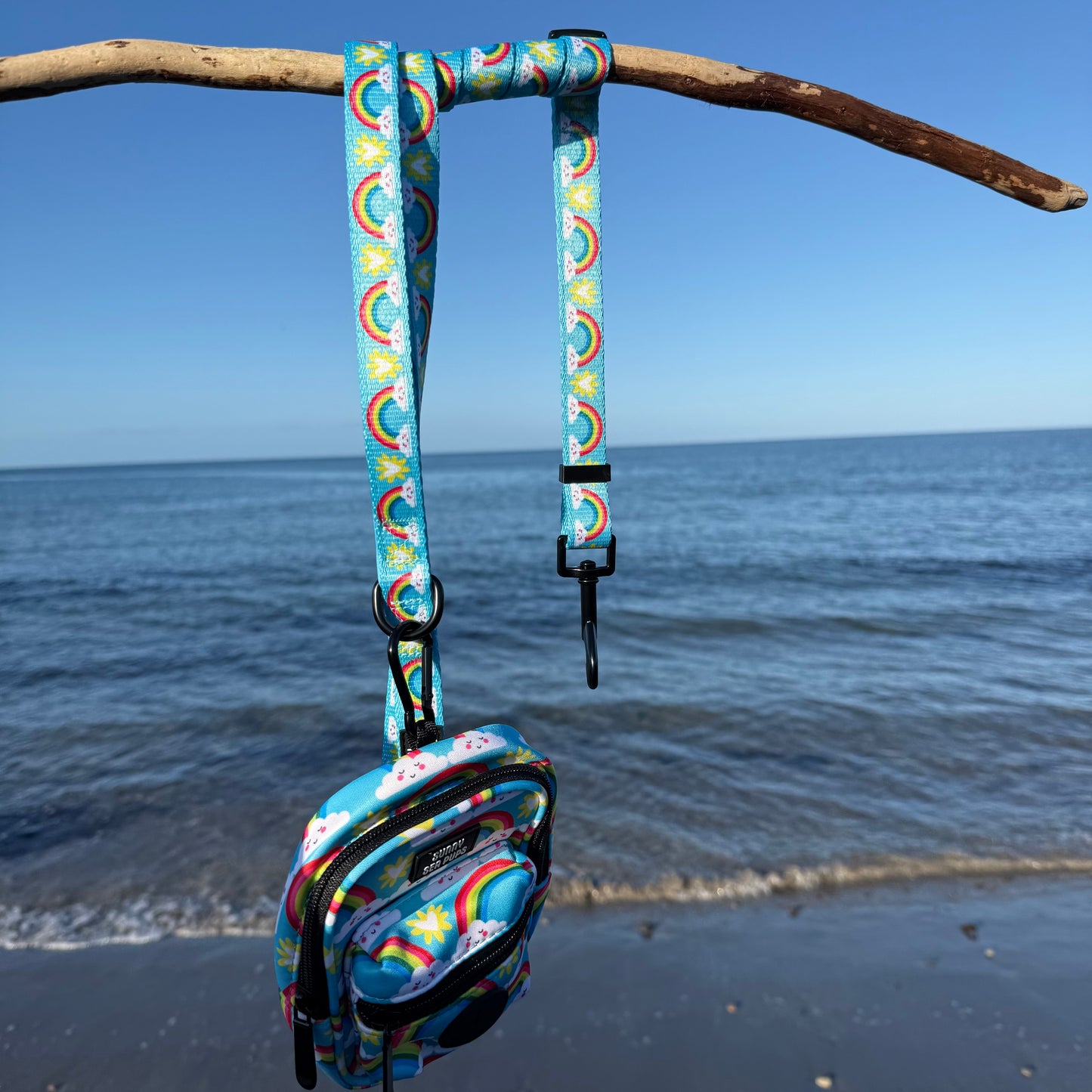Chasing Rainbows - Adjustable Lead