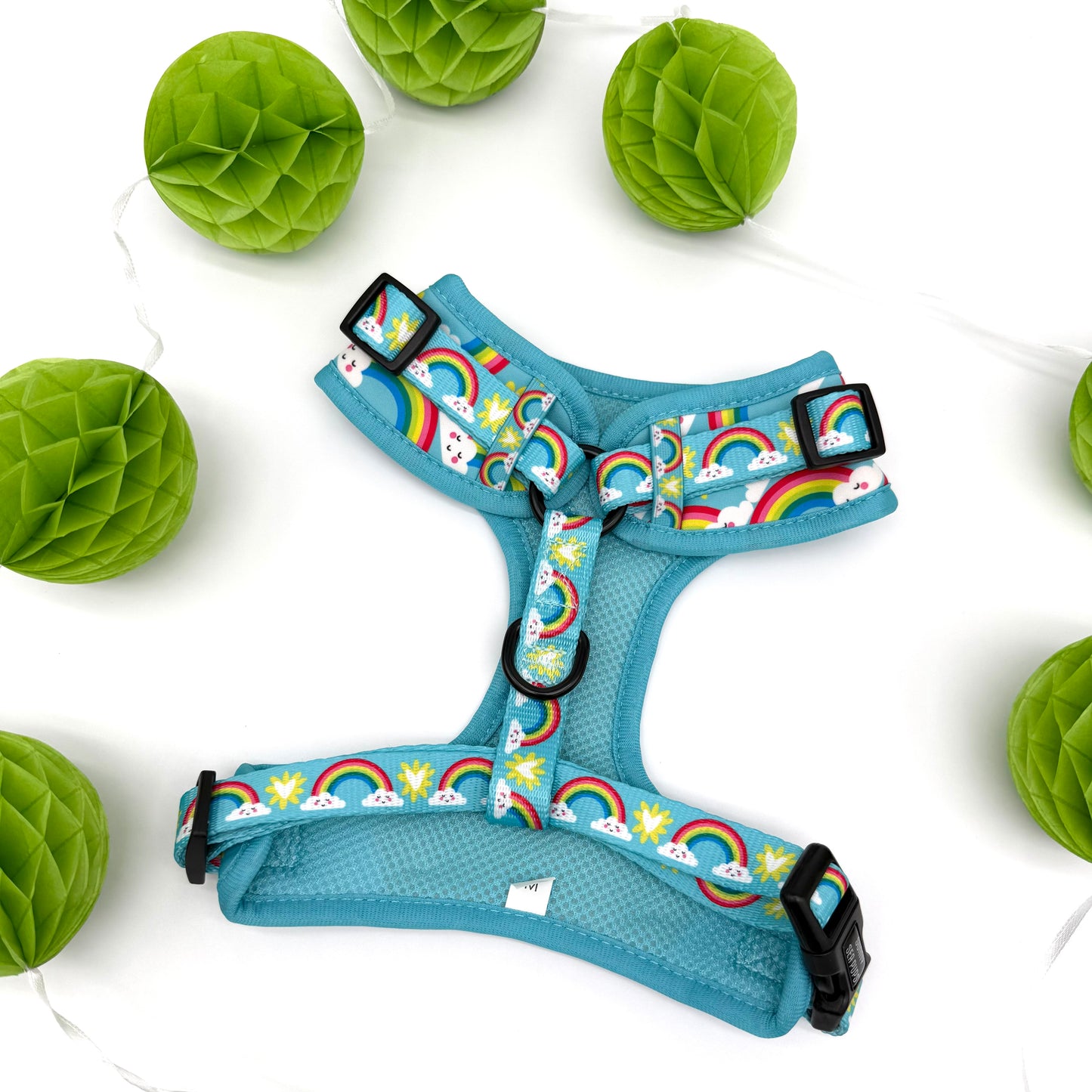 Chasing Rainbows - Adjustable Harness