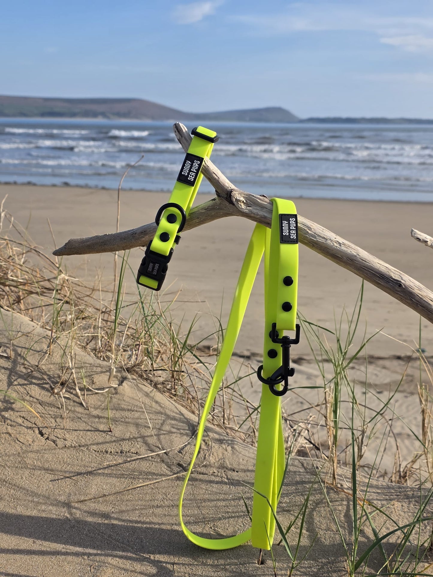 Lime - Waterproof Lead